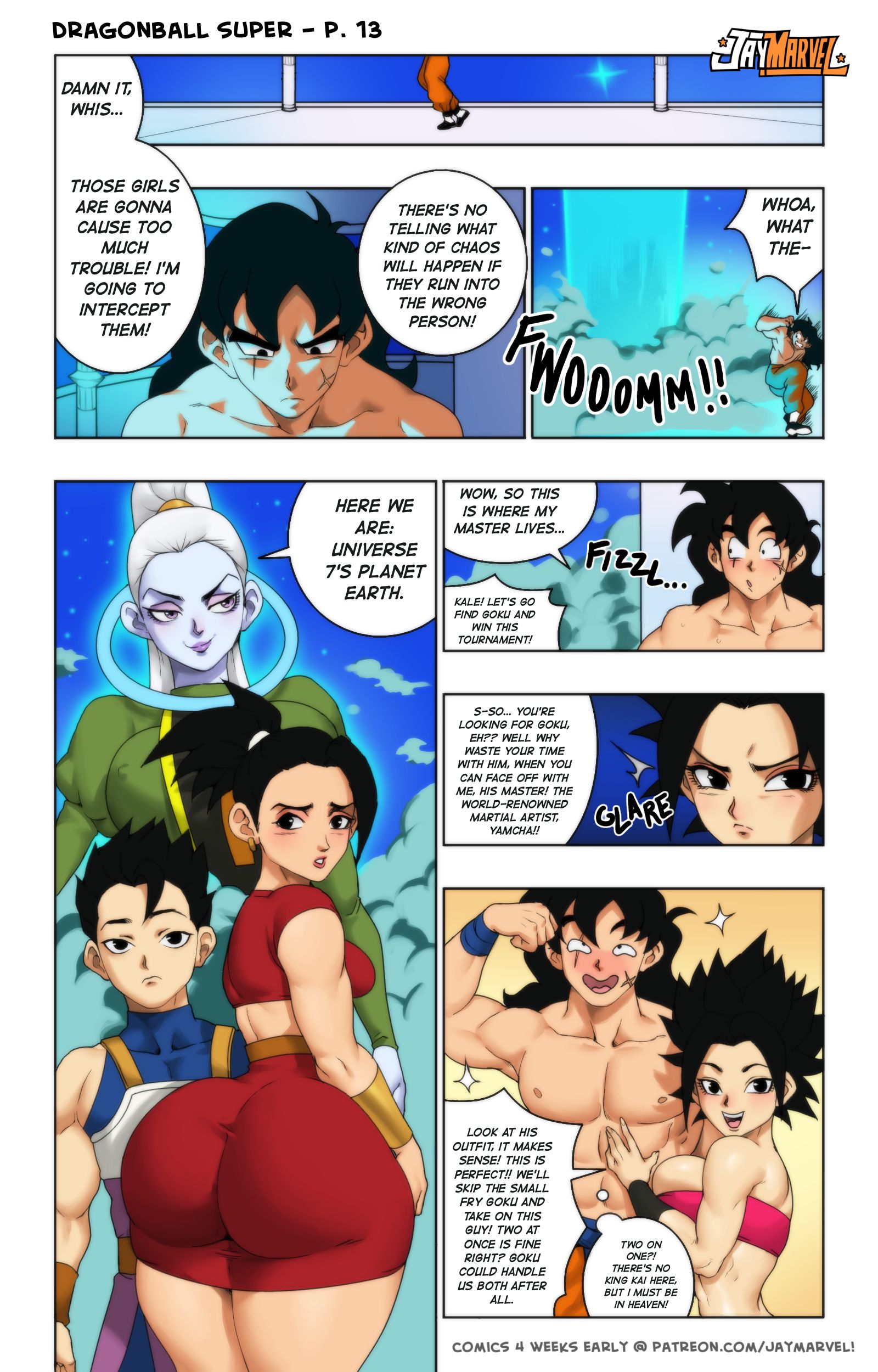 A New Tournament page 13