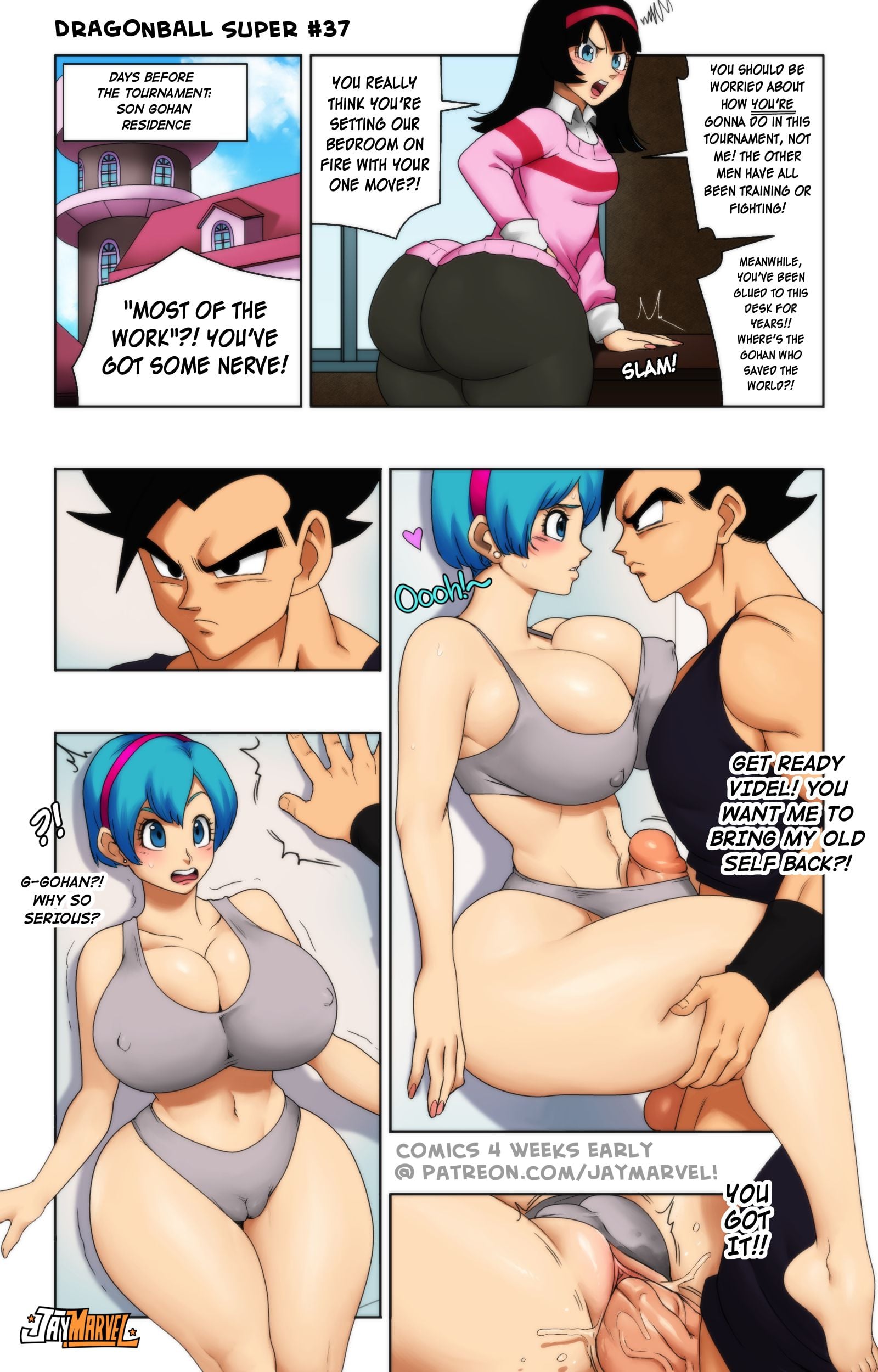 A New Tournament page 37