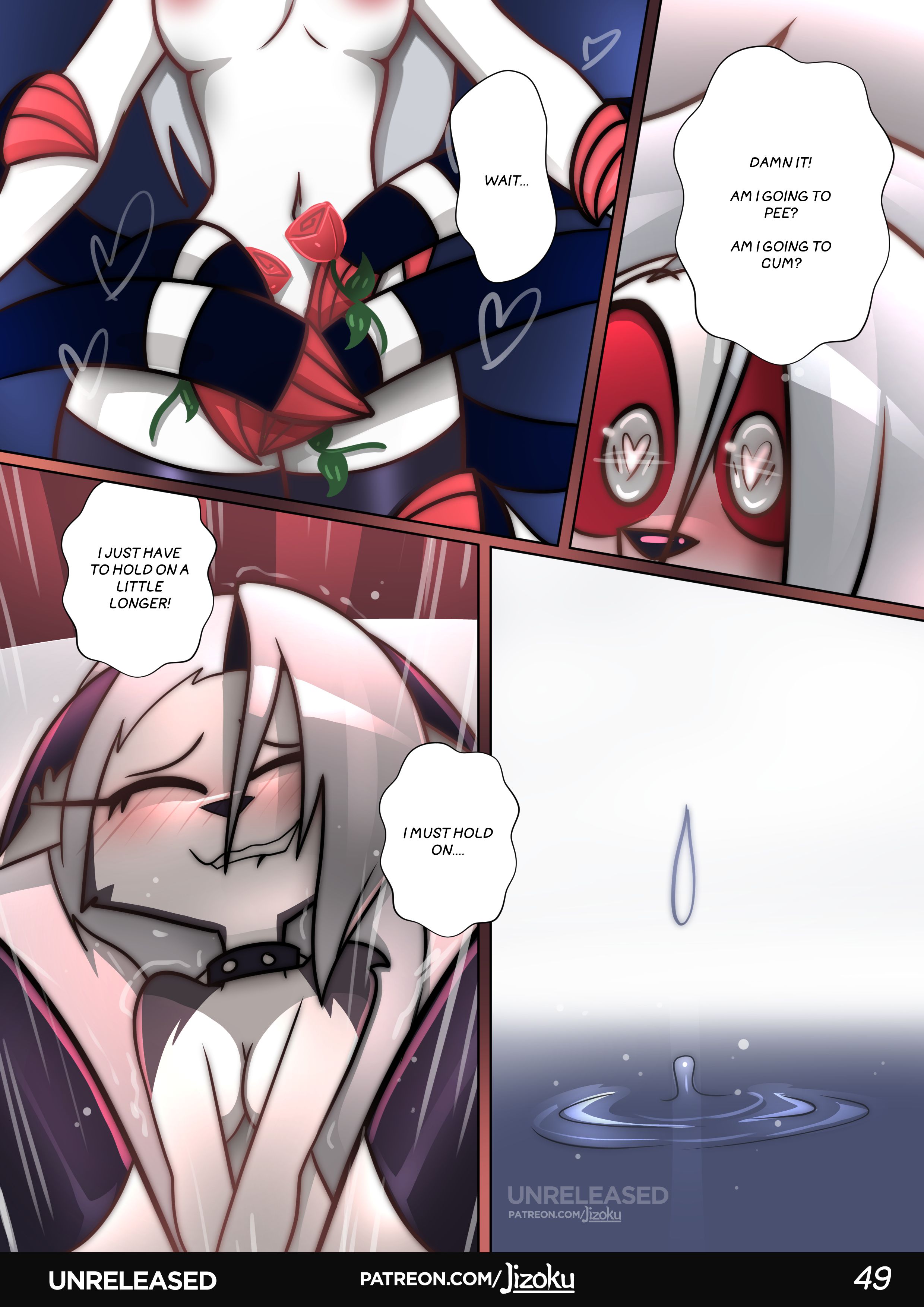 A Night With Loona page 57