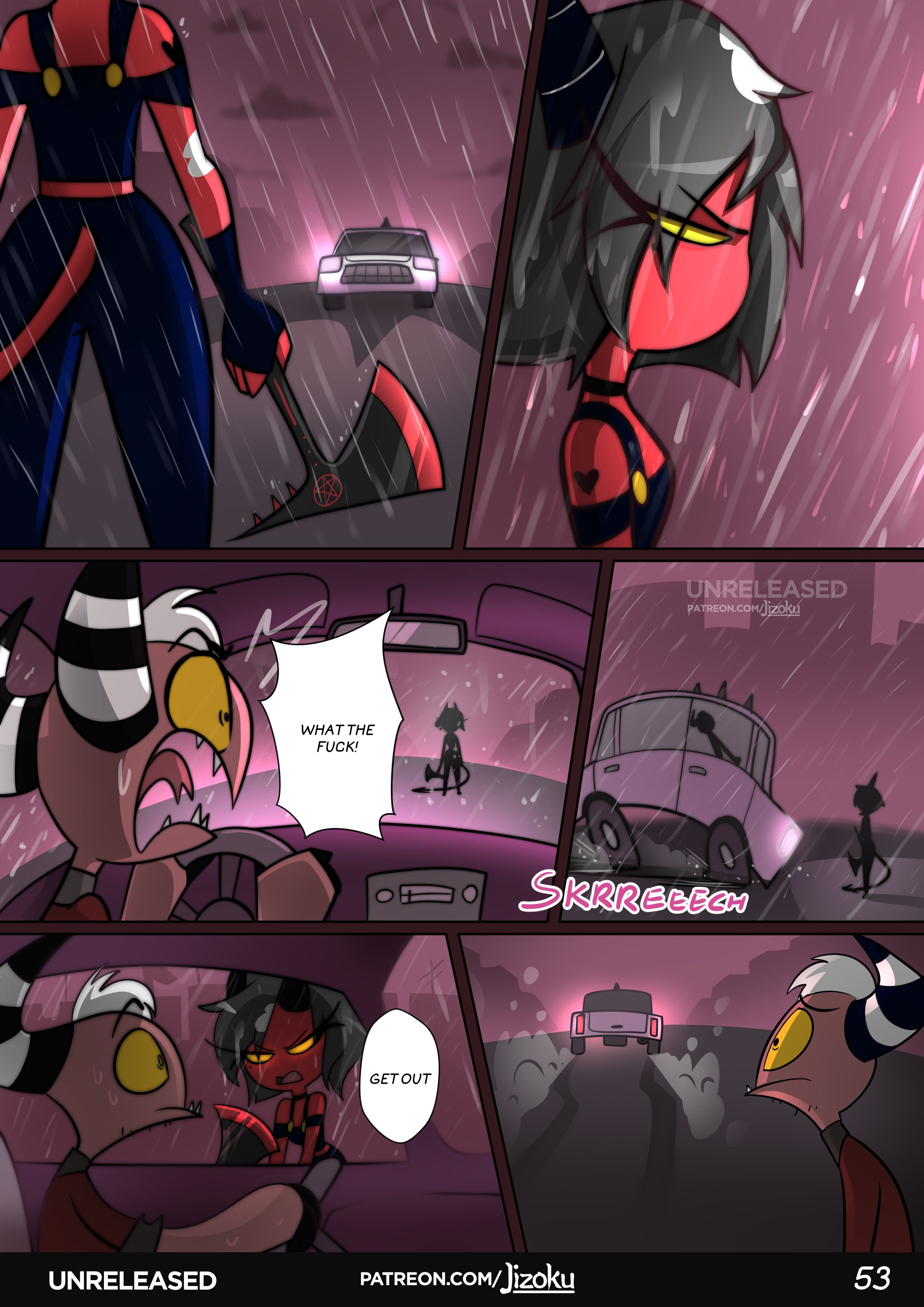 A Night With Loona page 61