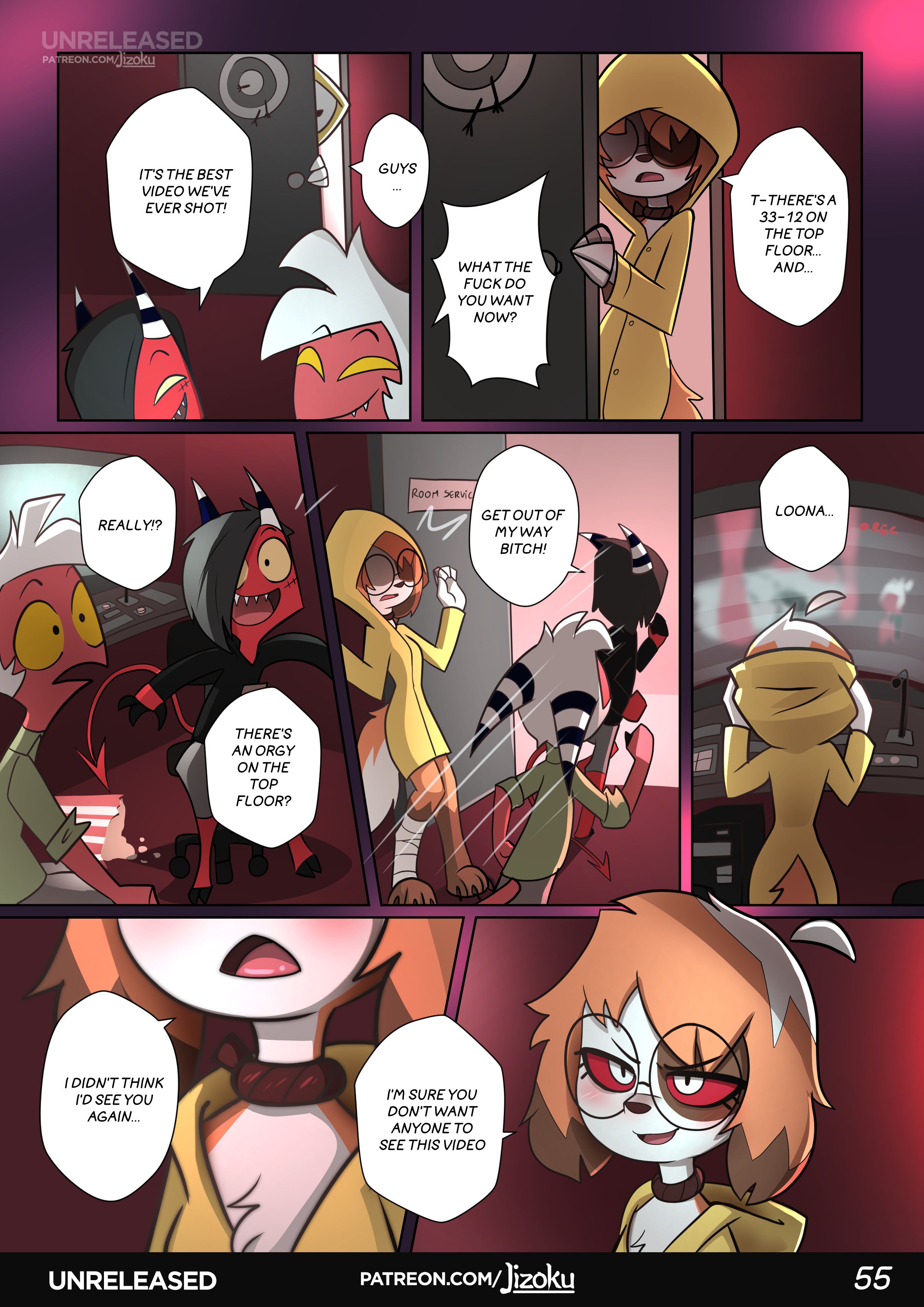 A Night With Loona page 63