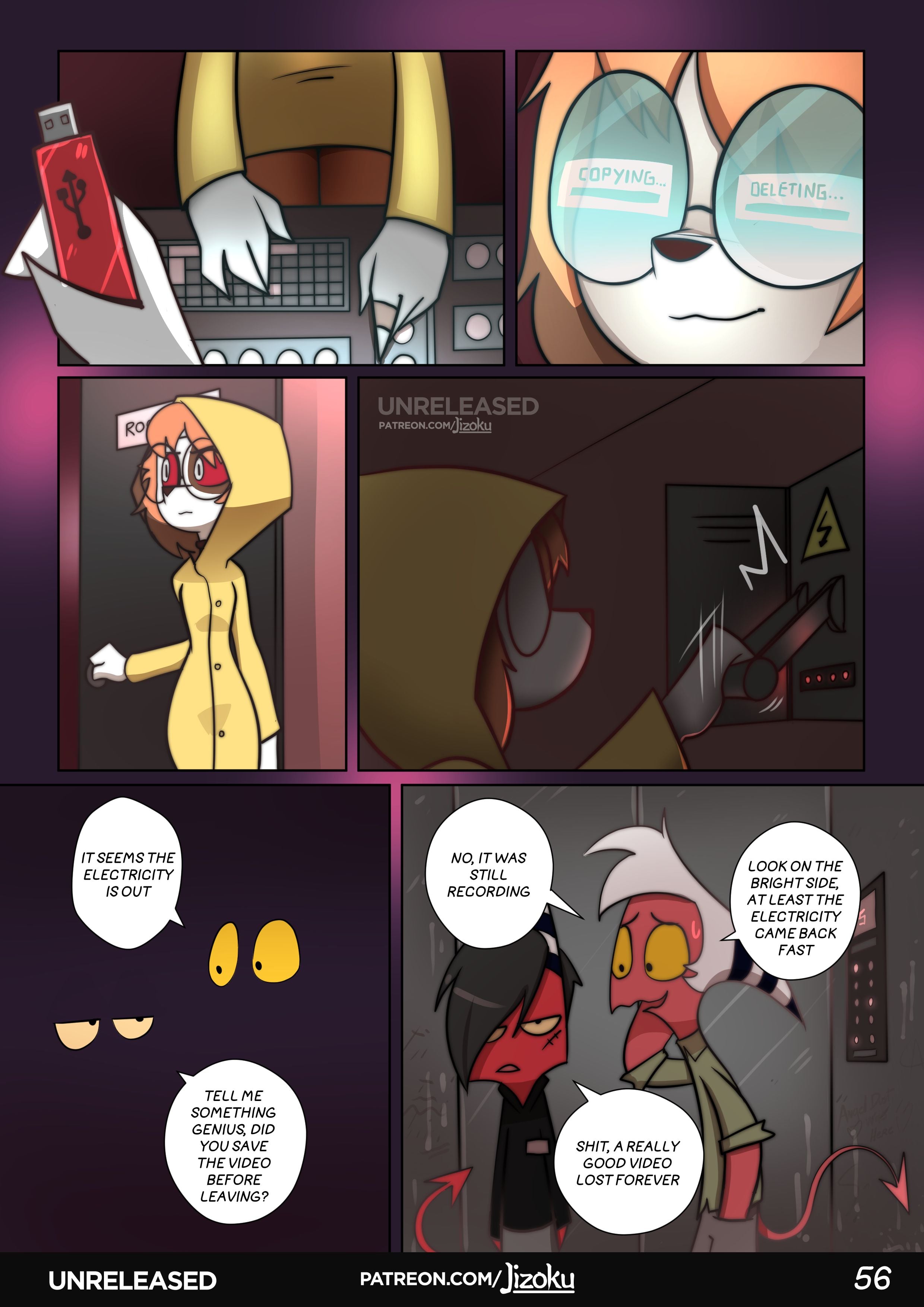A Night With Loona page 64