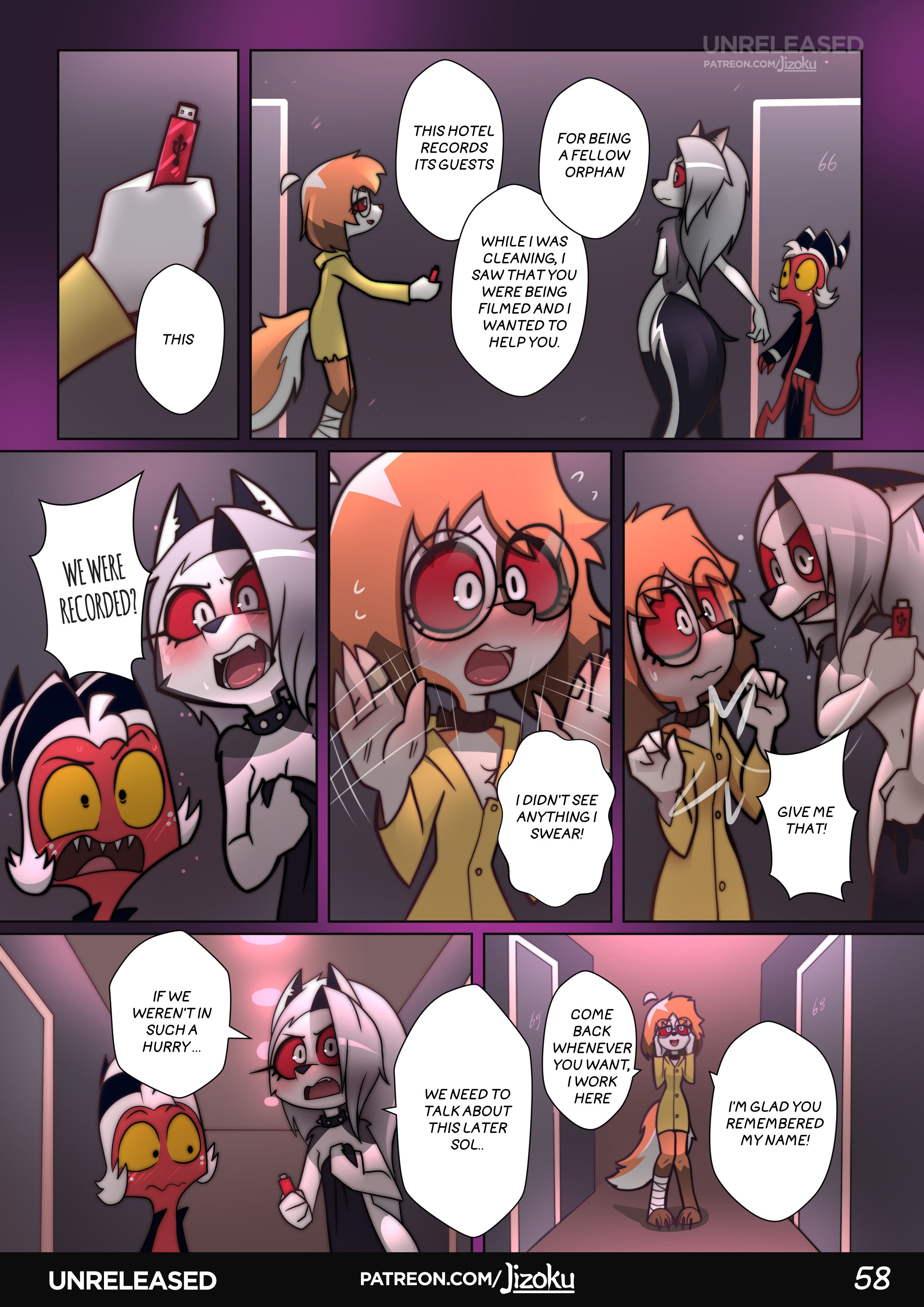 A Night With Loona page 66