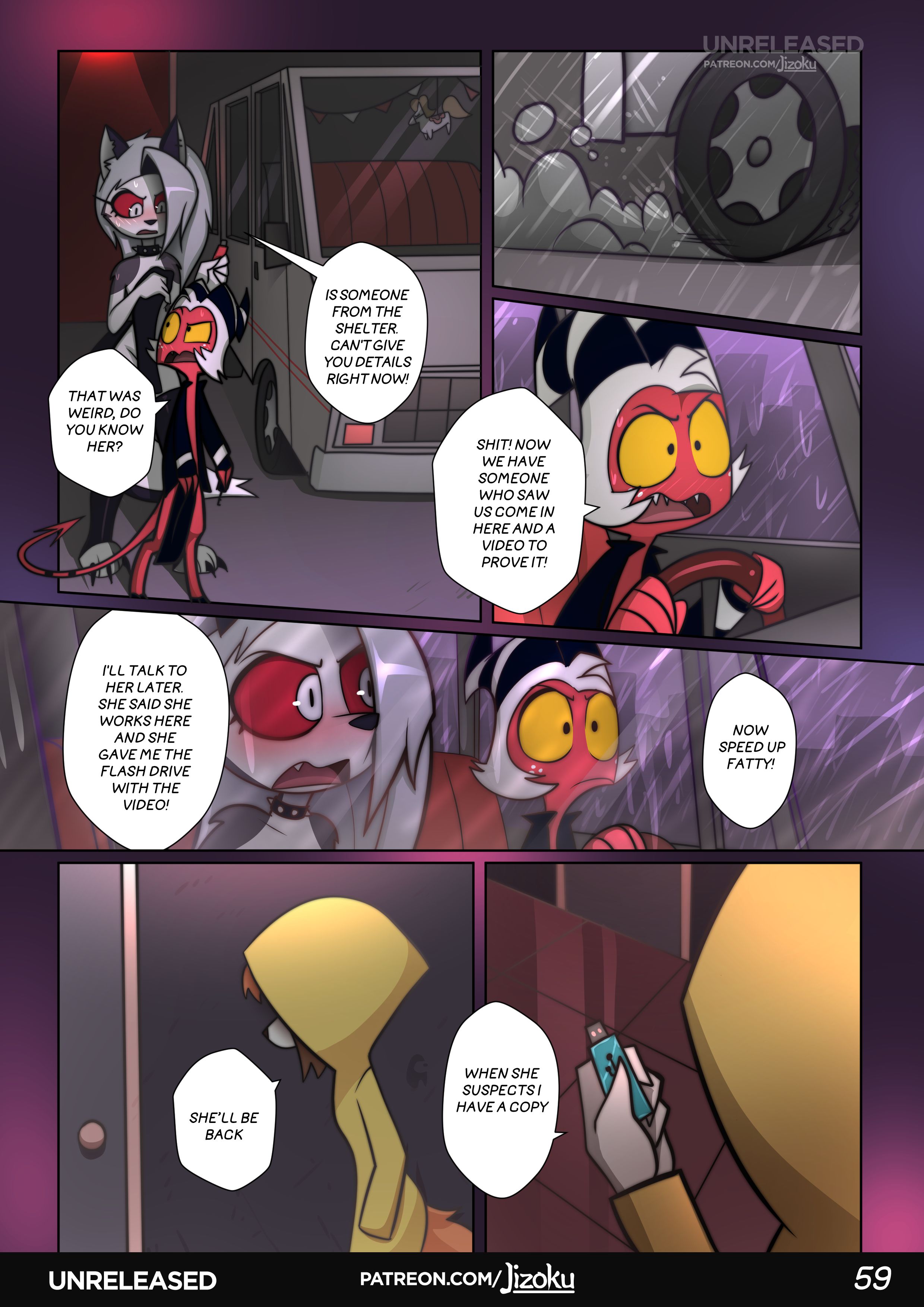 A Night With Loona page 67