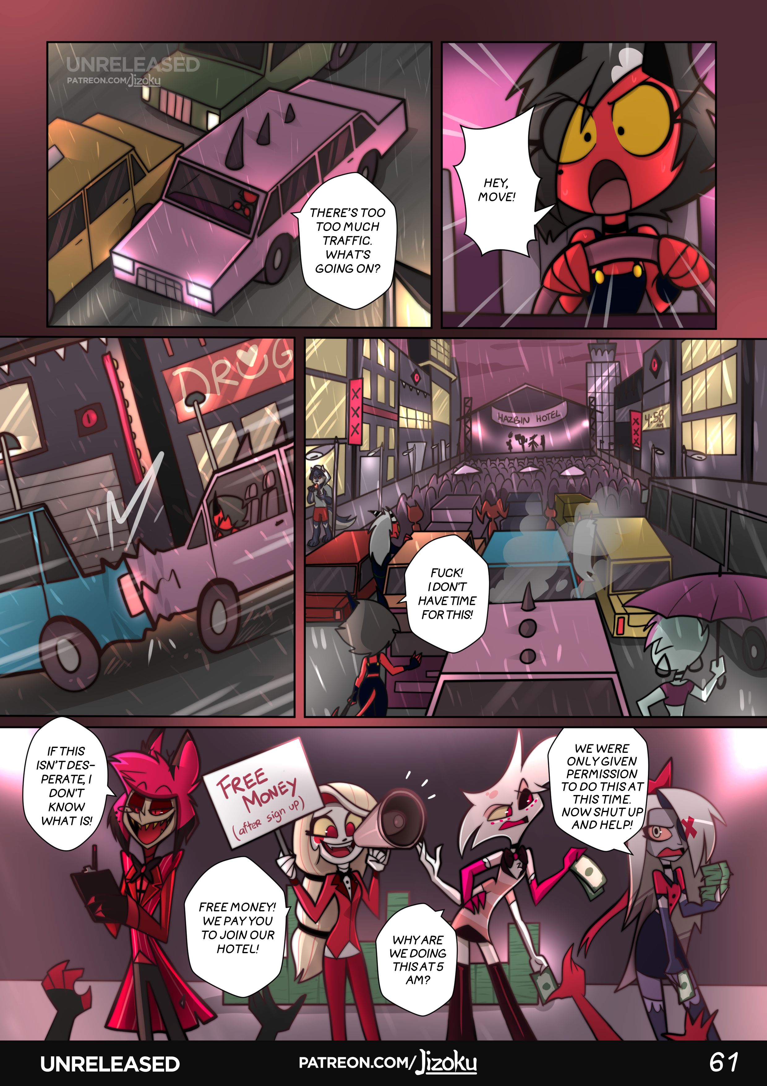 A Night With Loona page 69