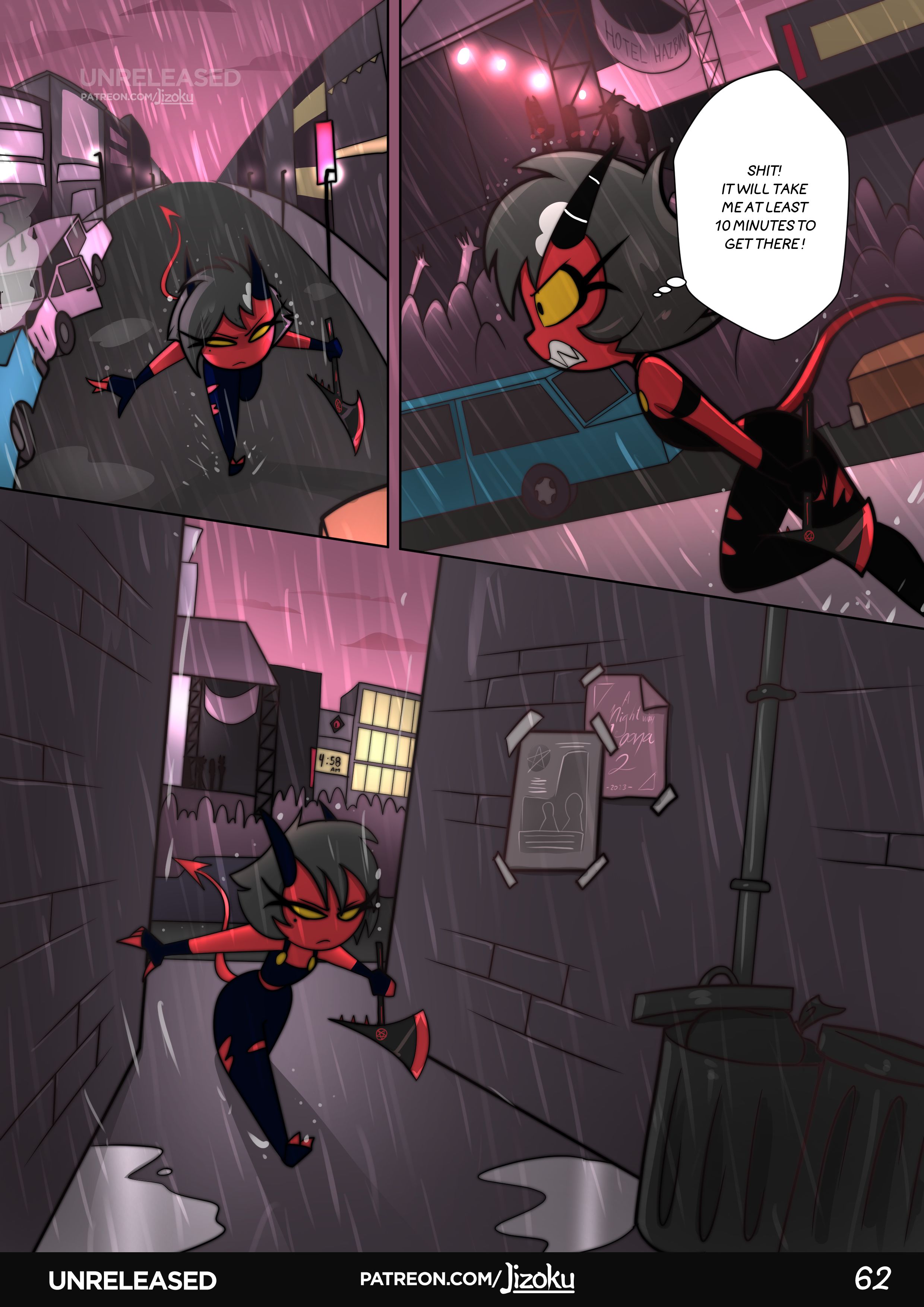 A Night With Loona page 70