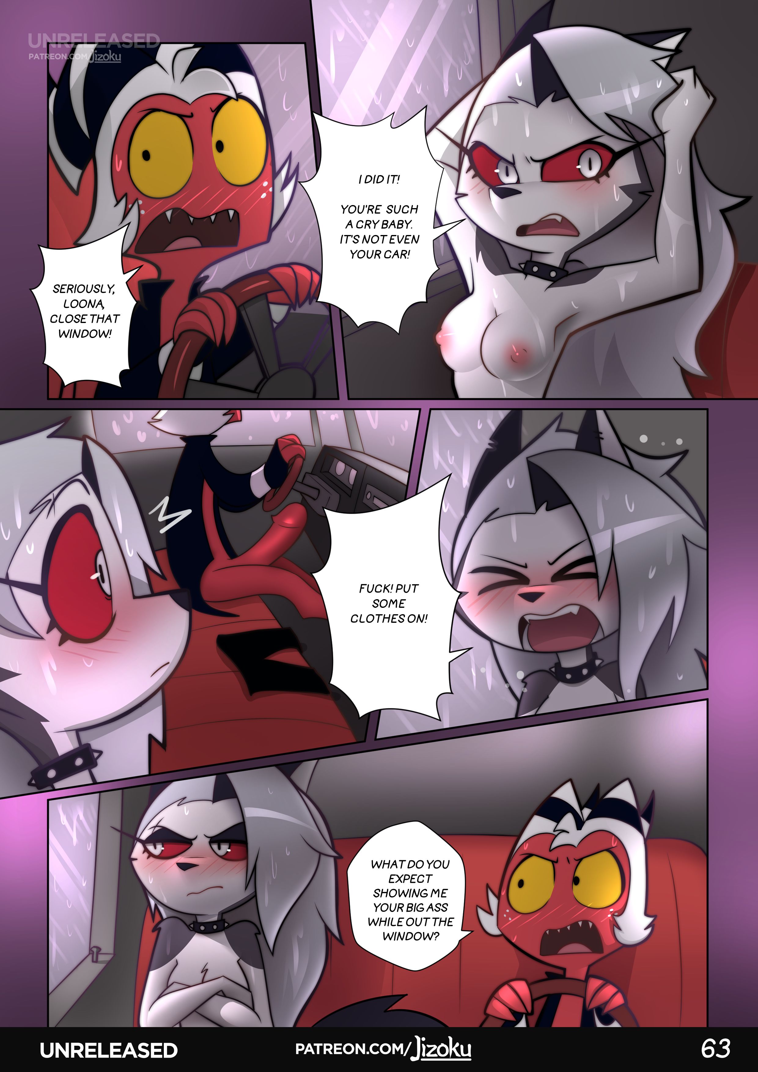 A Night With Loona page 71