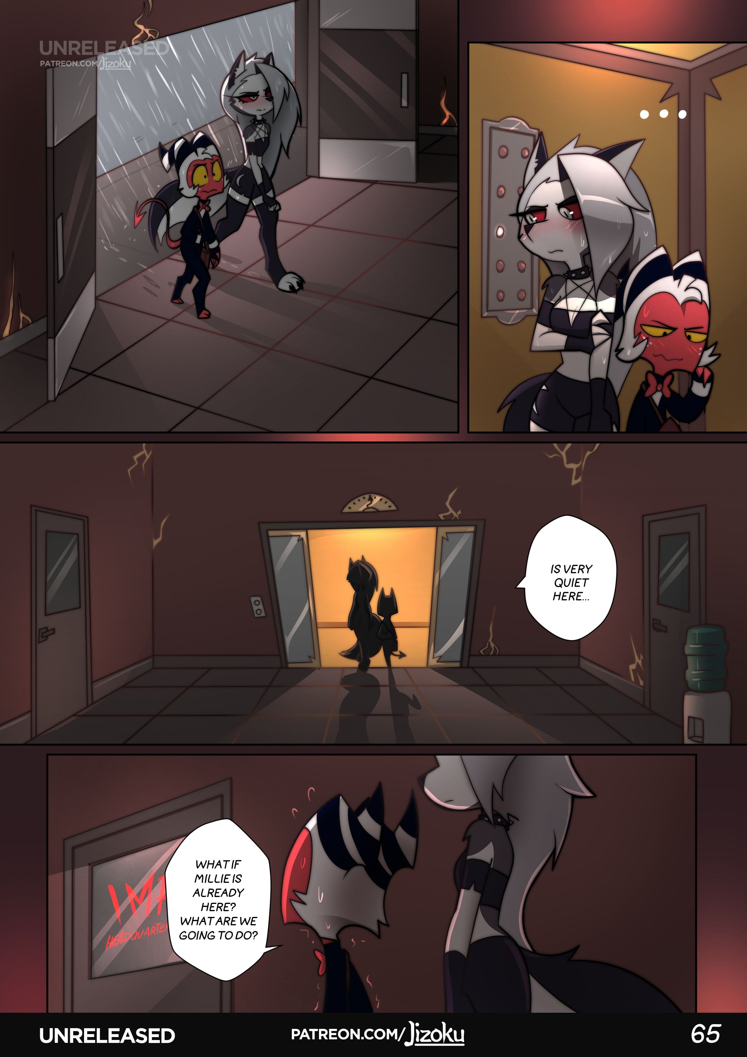 A Night With Loona page 73
