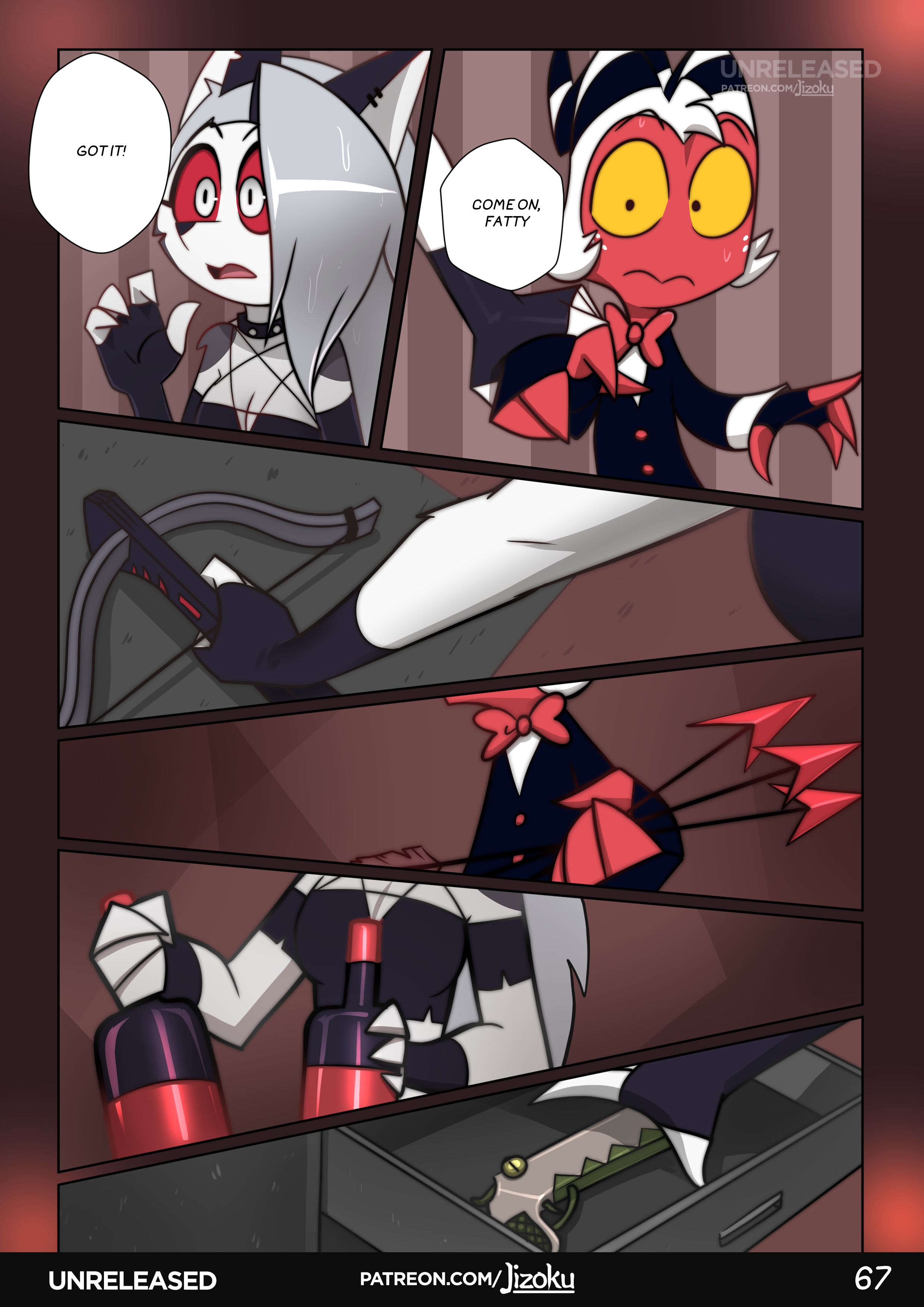 A Night With Loona page 75