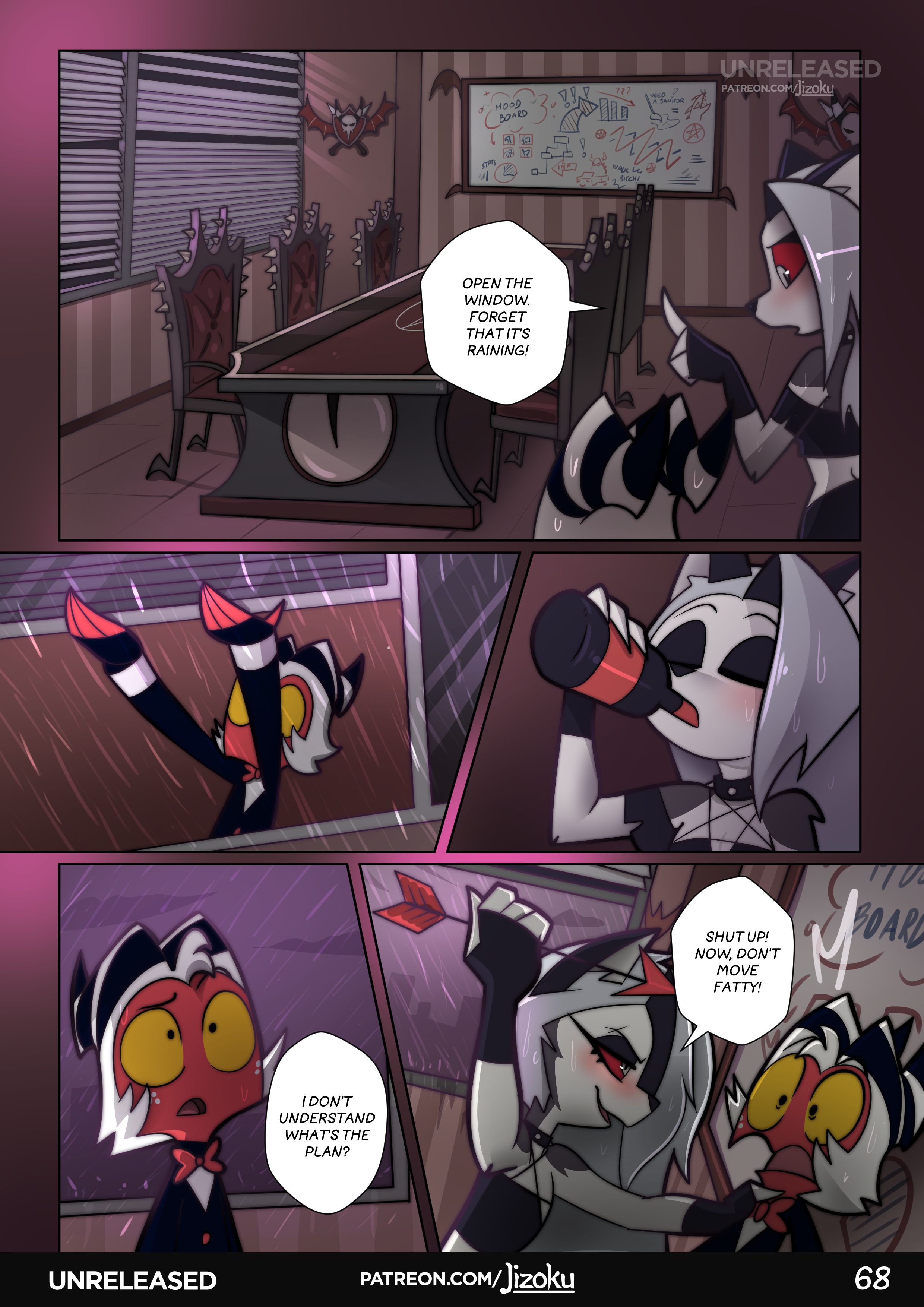 A Night With Loona page 76