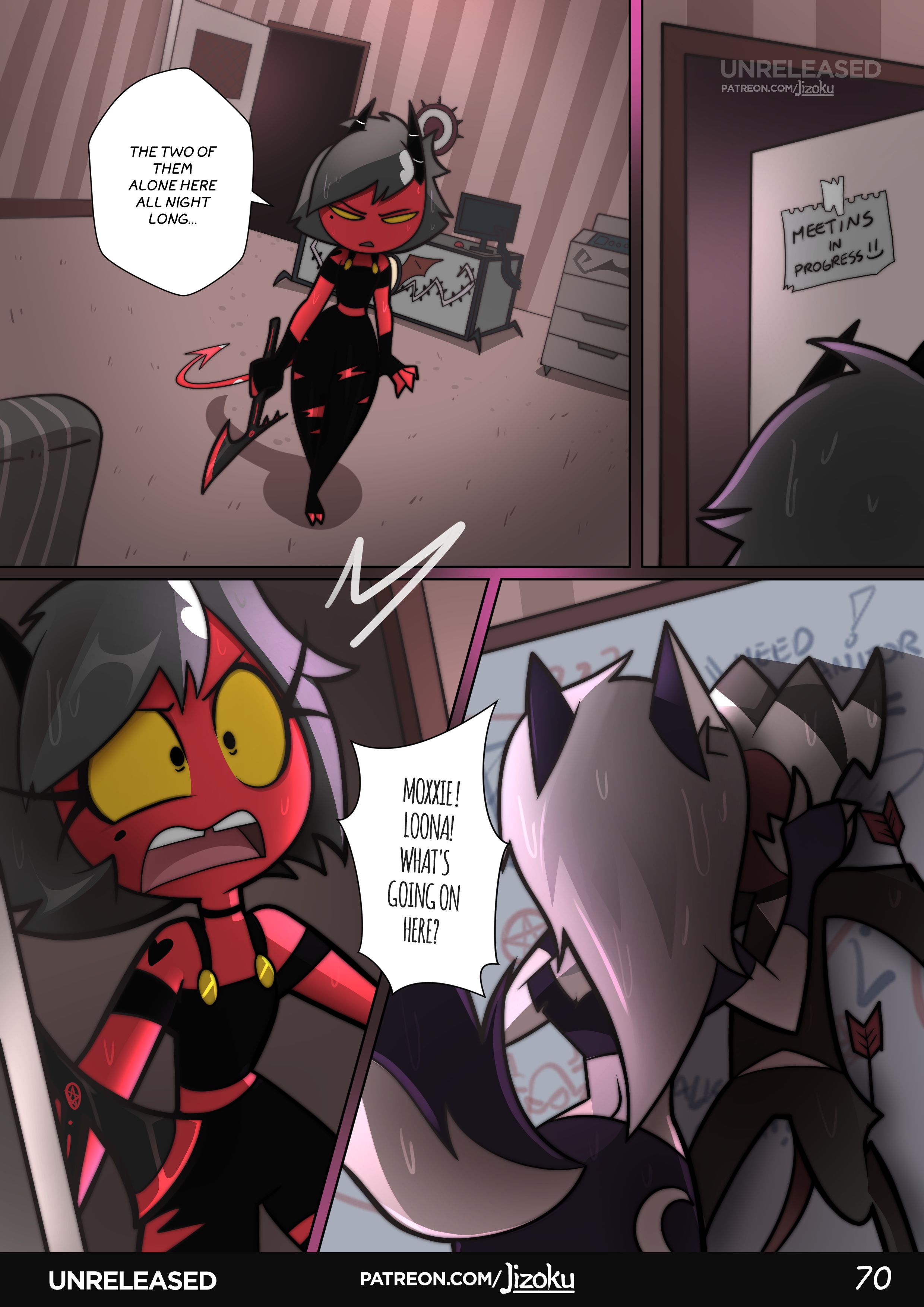 A Night With Loona page 78