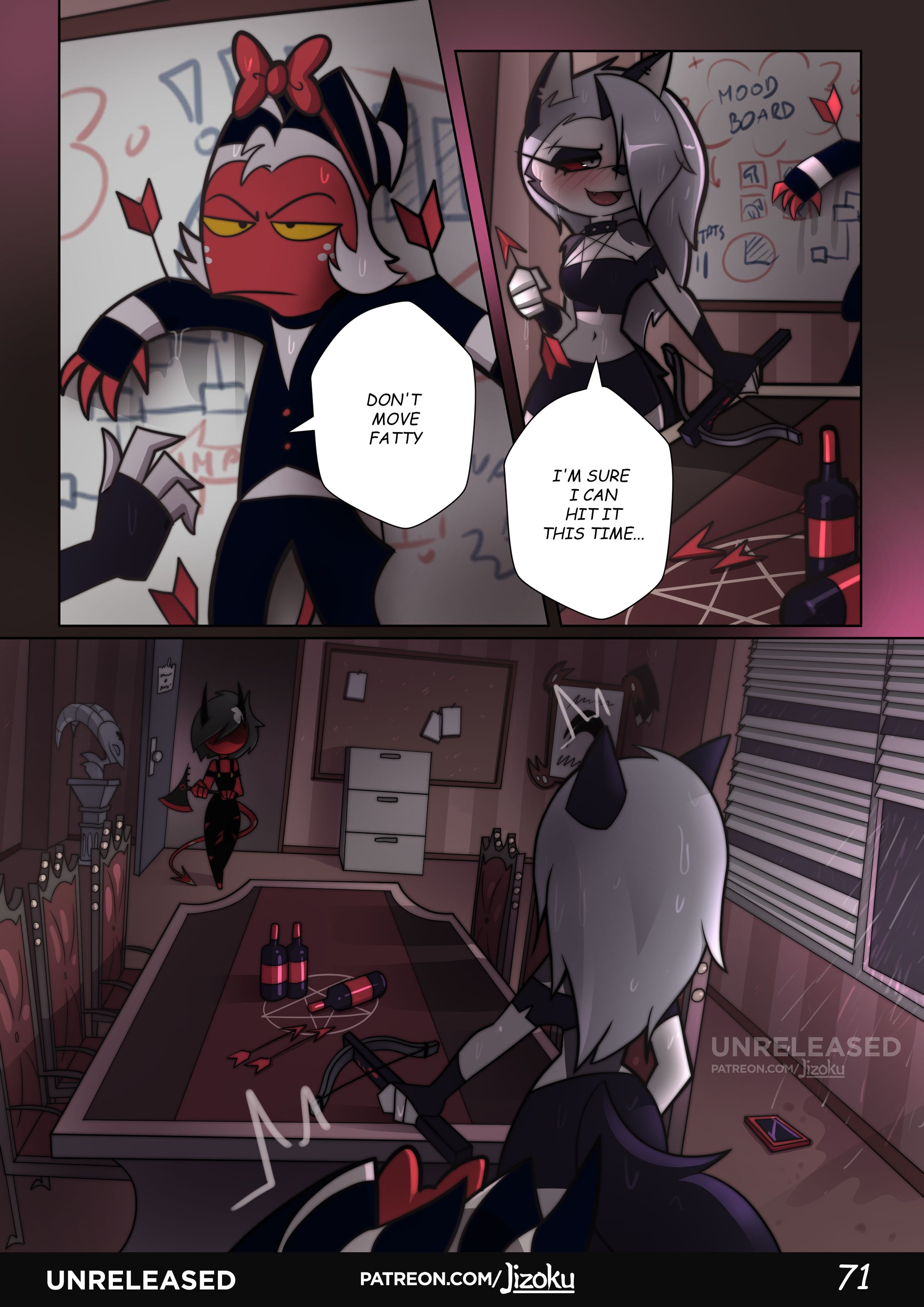 A Night With Loona page 79