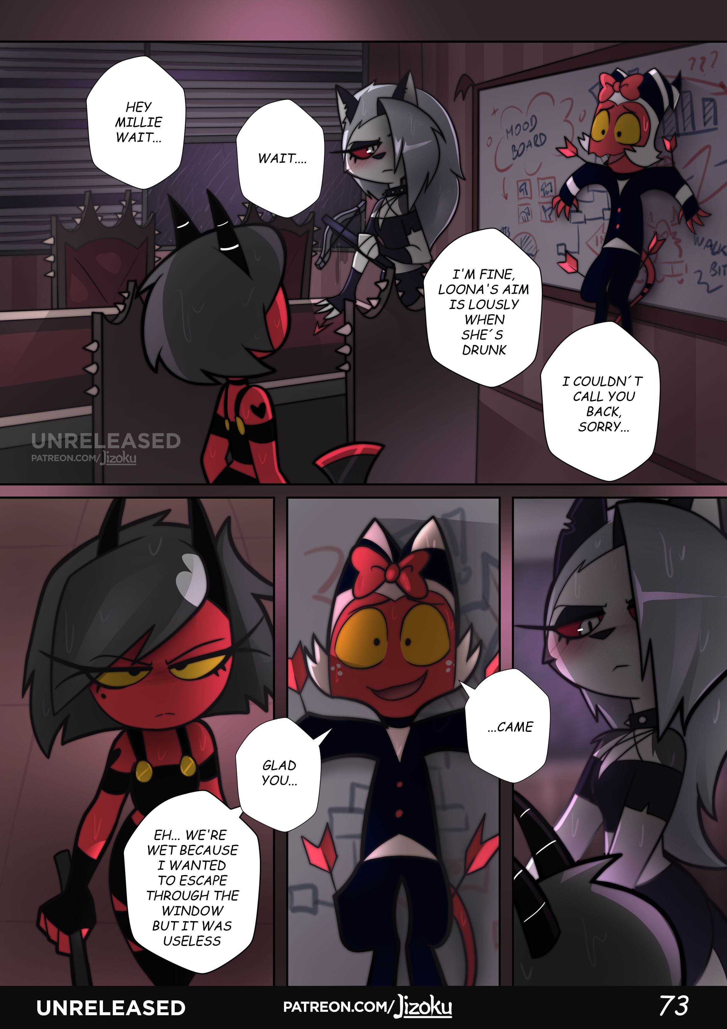 A Night With Loona page 81