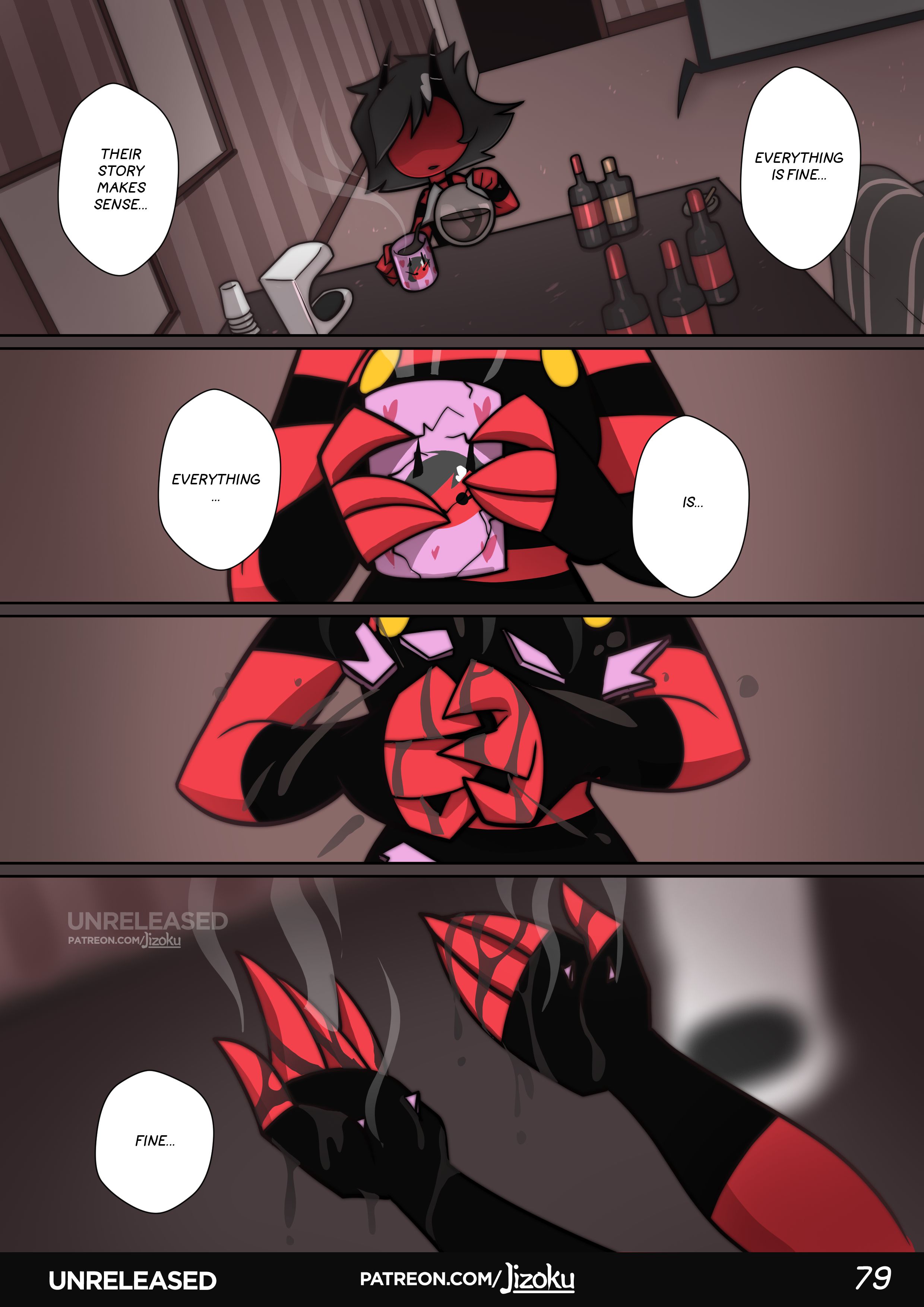 A Night With Loona page 87