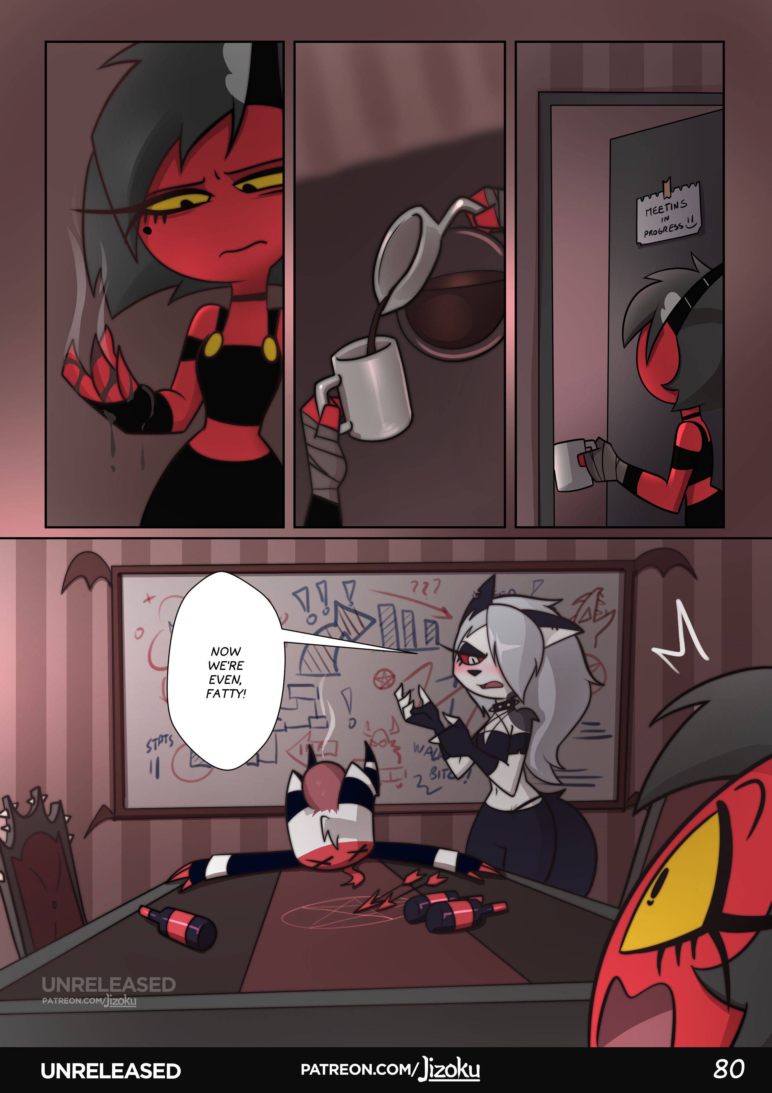 A Night With Loona page 88