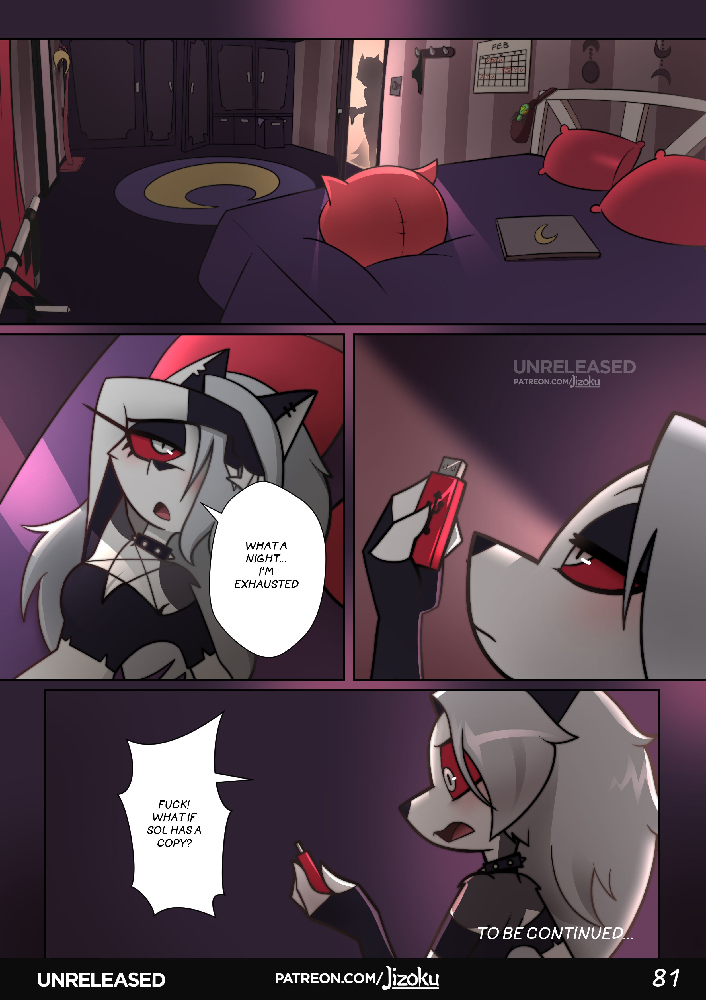 A Night With Loona page 89