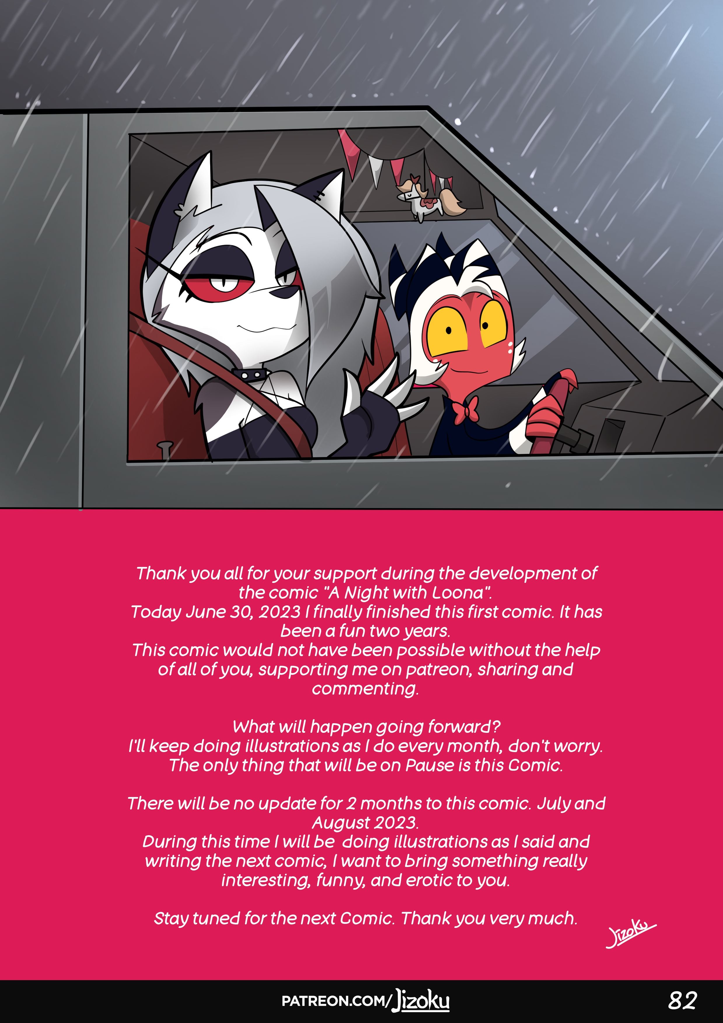 A Night With Loona page 90