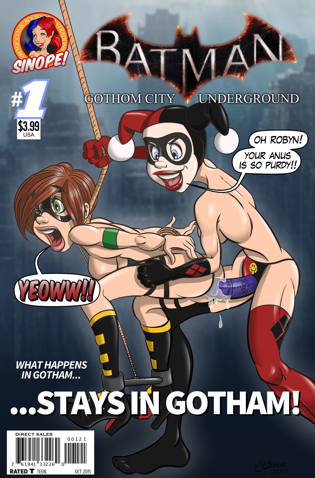 A Rape in the Family page 2