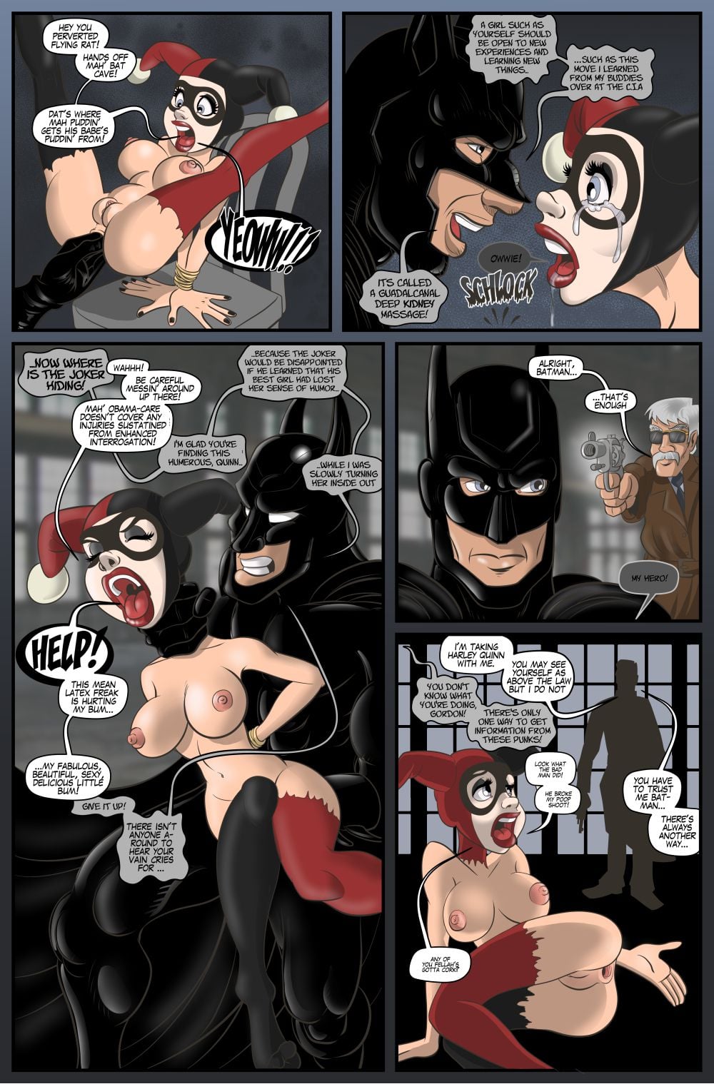 A Rape in the Family page 6