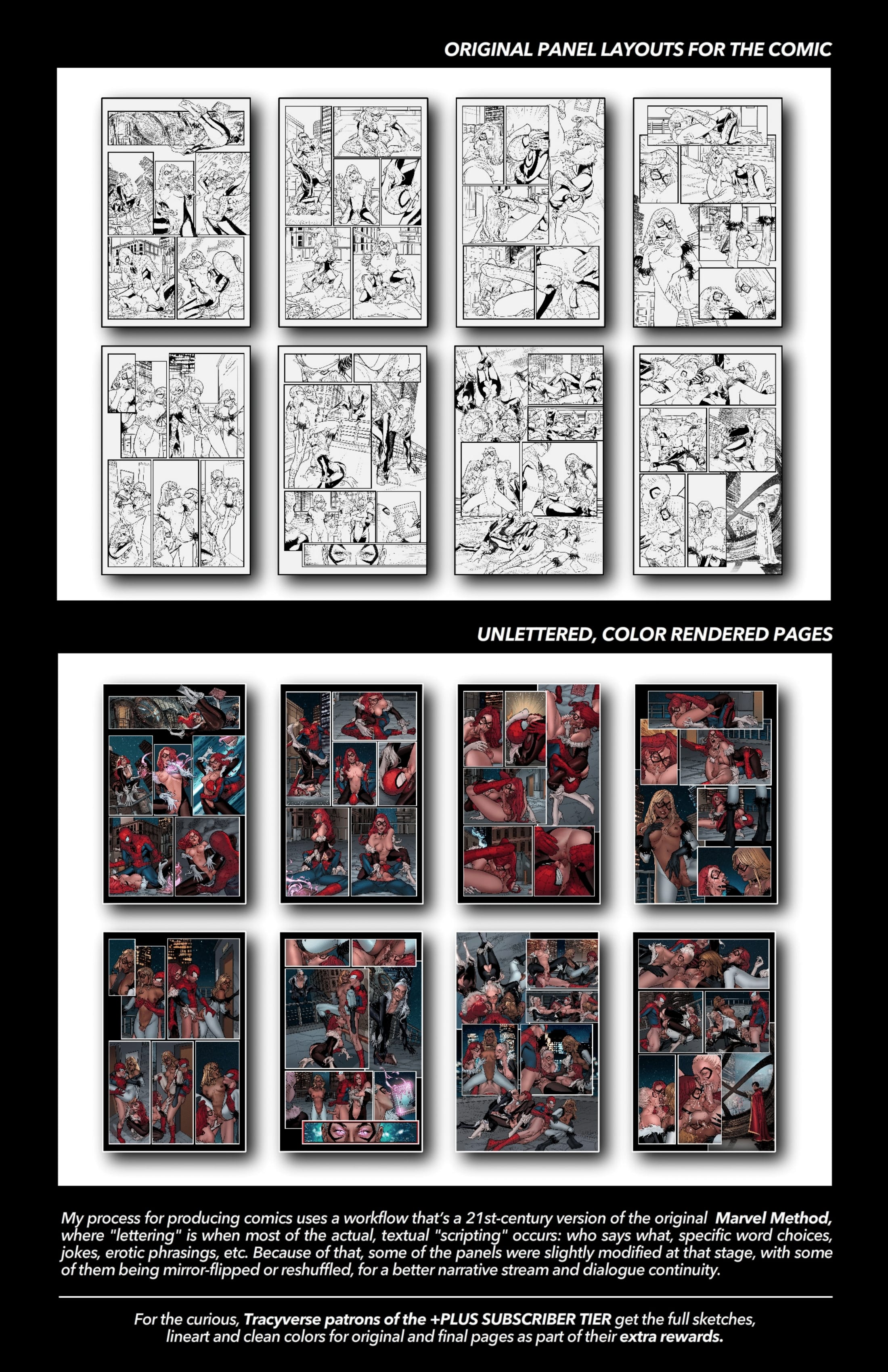 A Sheer Abundance of Pussies page 12