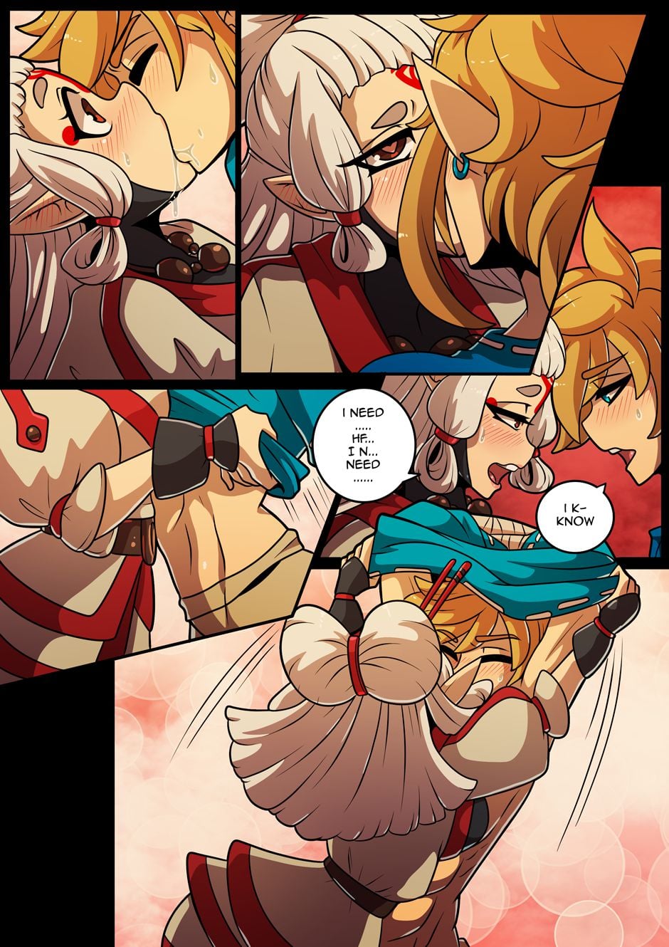 A Sheikah’s Legacy page 10