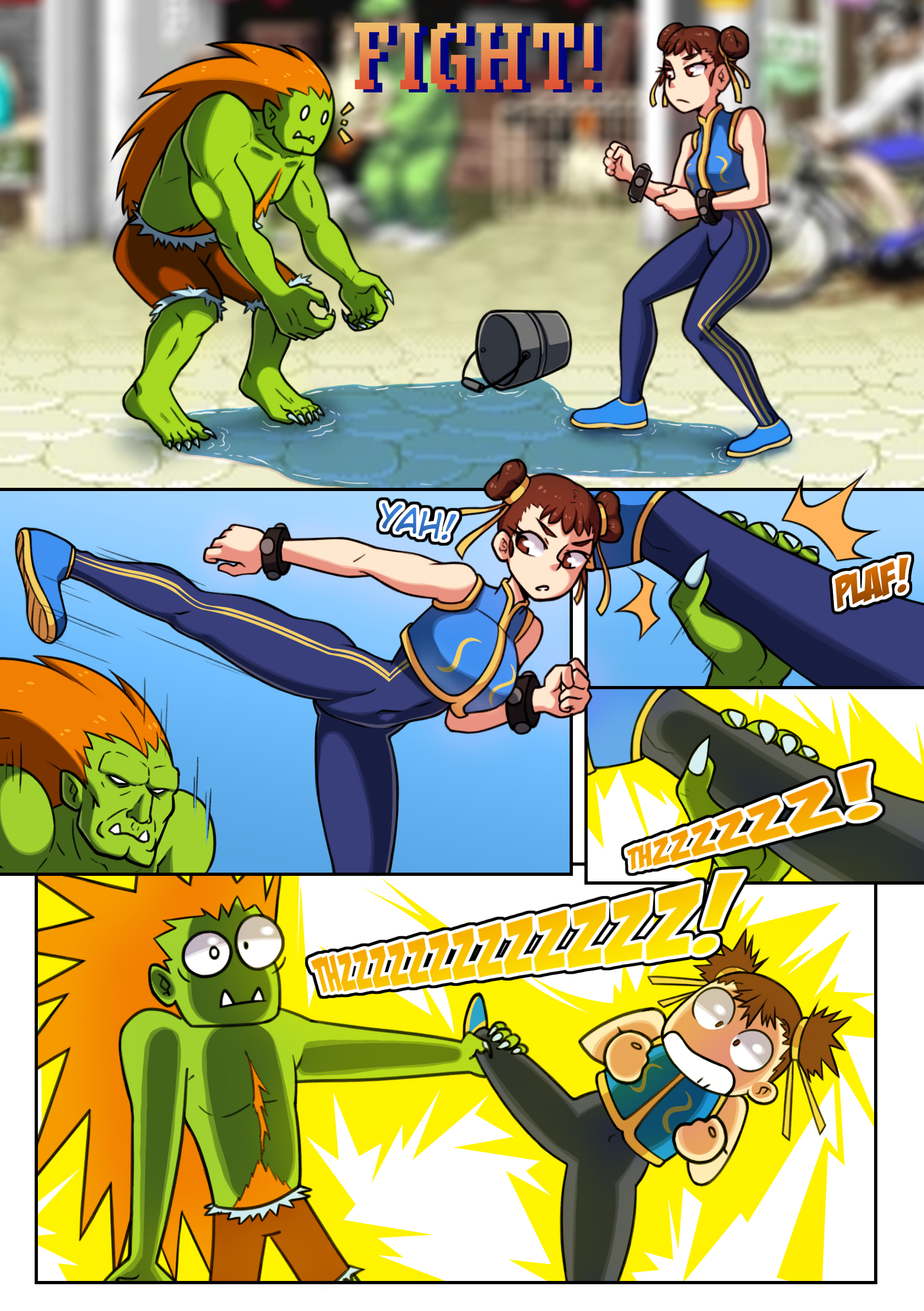 A Shocking Conclusion! page 2