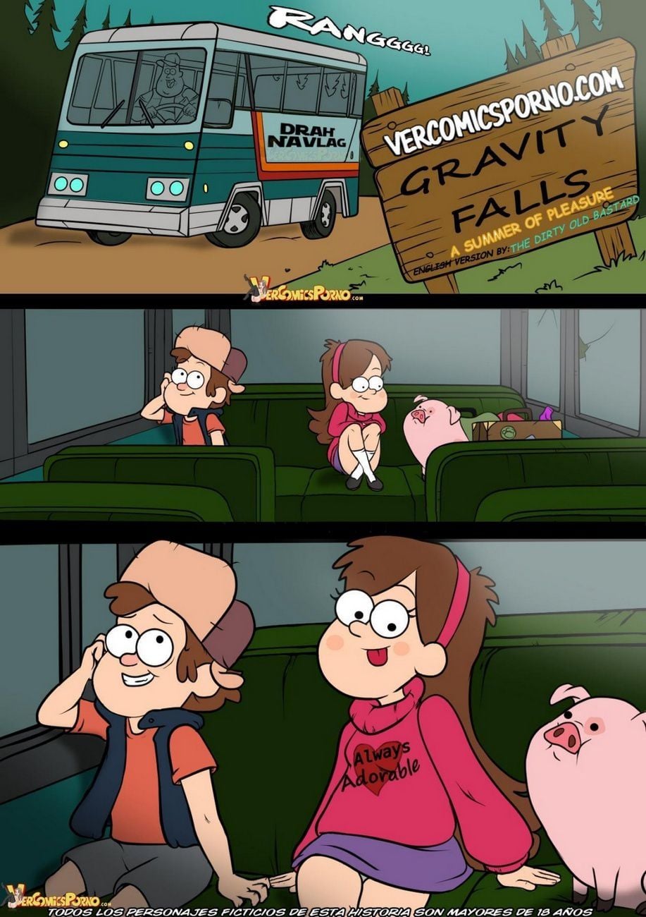 A Summer Of Pleasure page 2