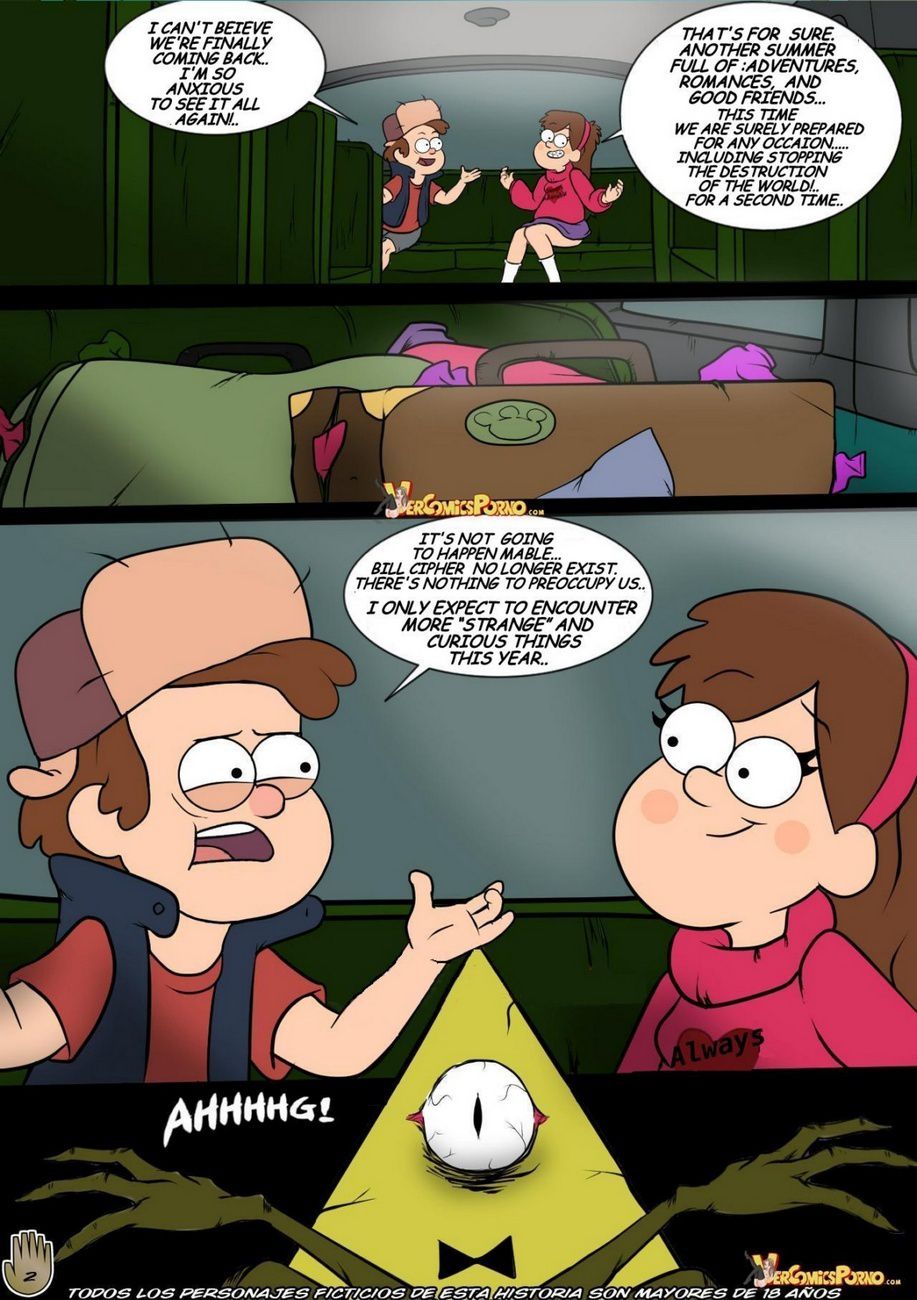 A Summer Of Pleasure page 3