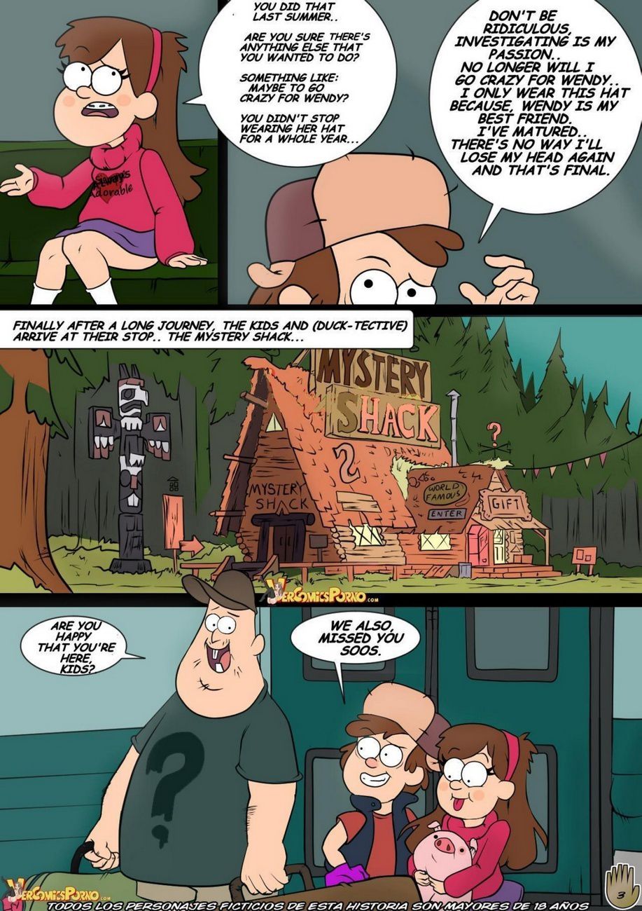 A Summer Of Pleasure page 4