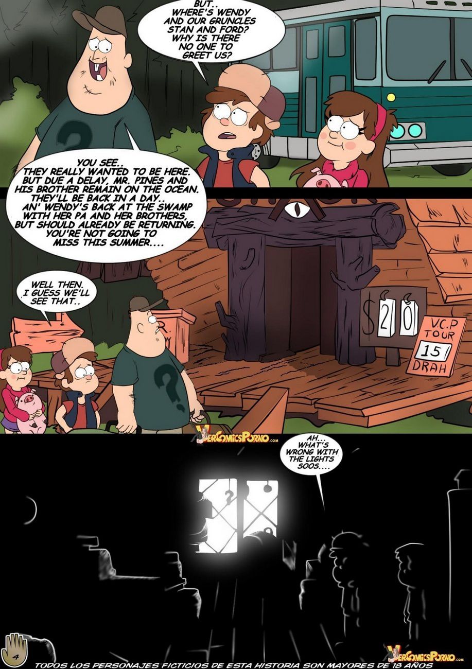 A Summer Of Pleasure page 5