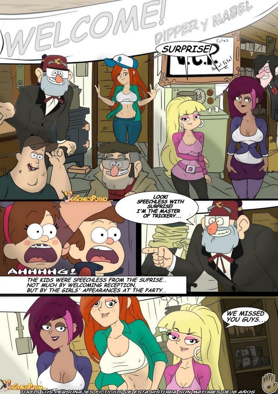 A Summer Of Pleasure page 6