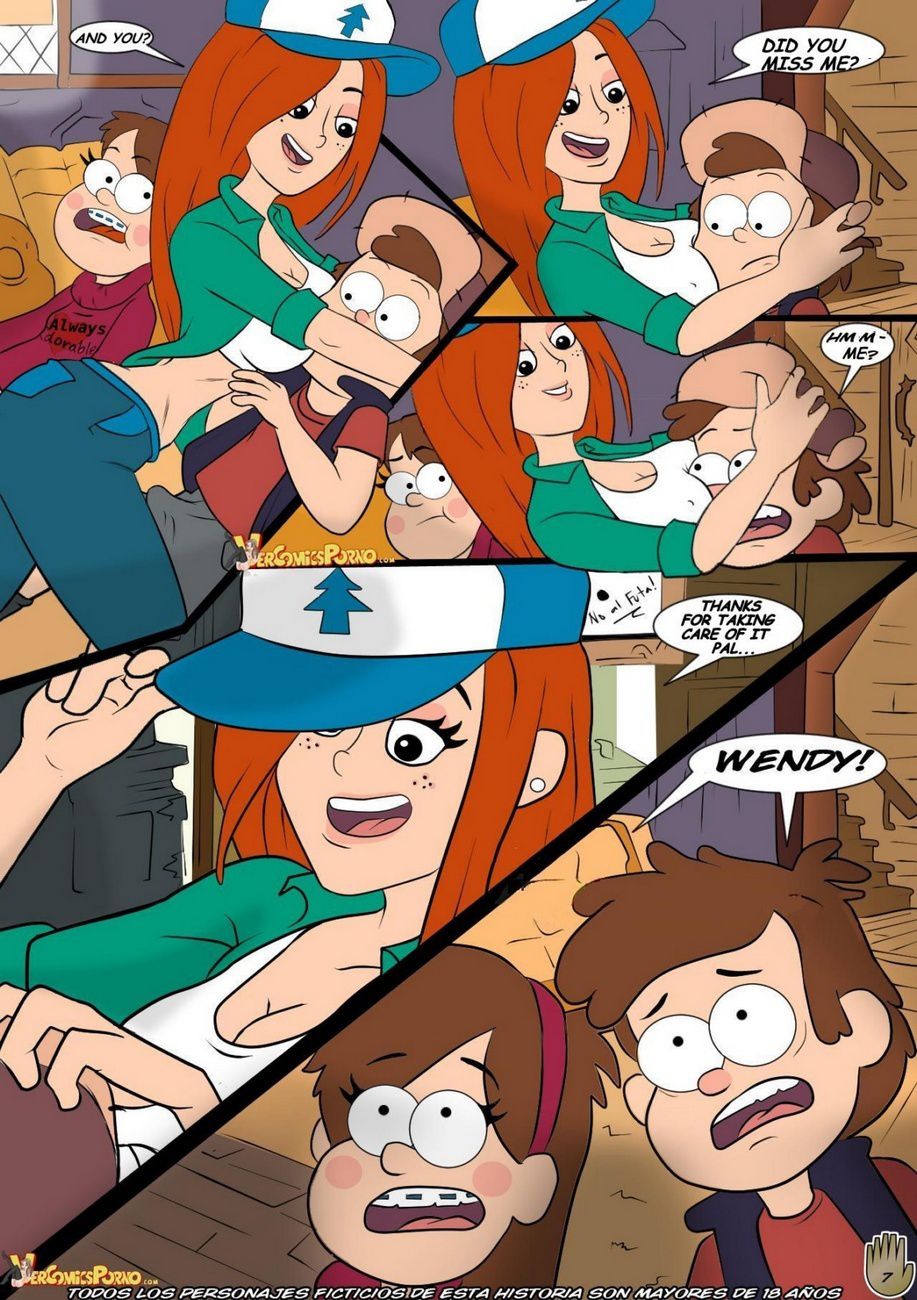A Summer Of Pleasure page 8