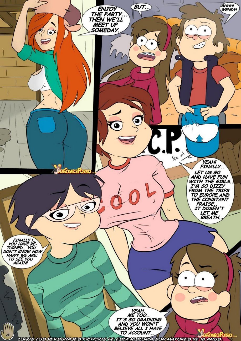 A Summer Of Pleasure page 9
