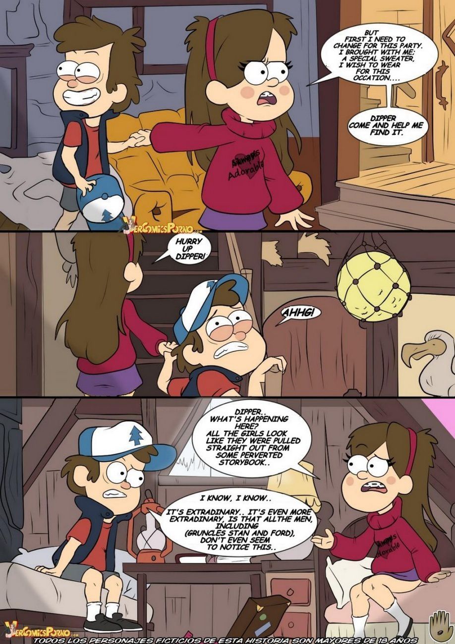 A Summer Of Pleasure page 10