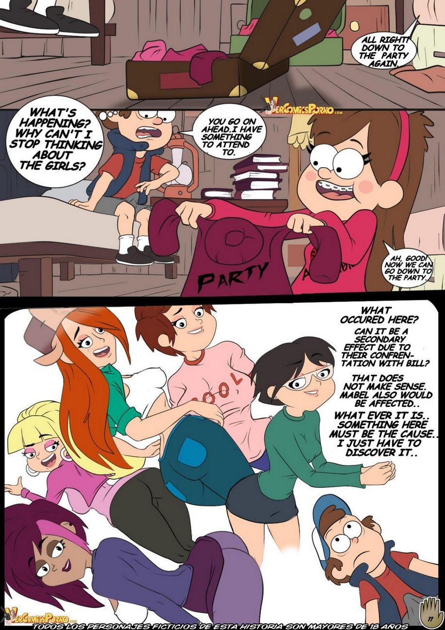 A Summer Of Pleasure page 12
