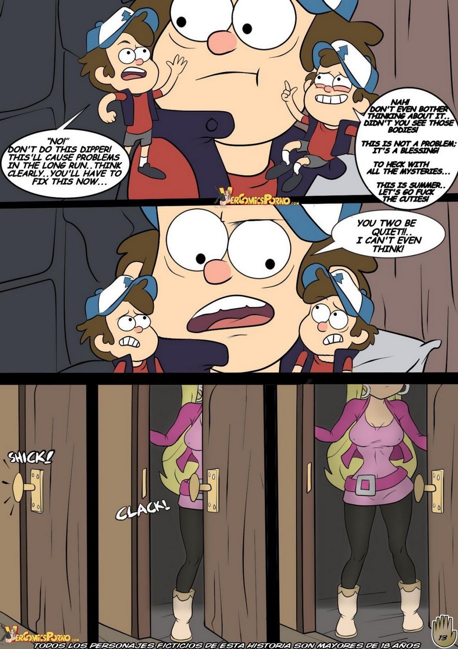 A Summer Of Pleasure page 14