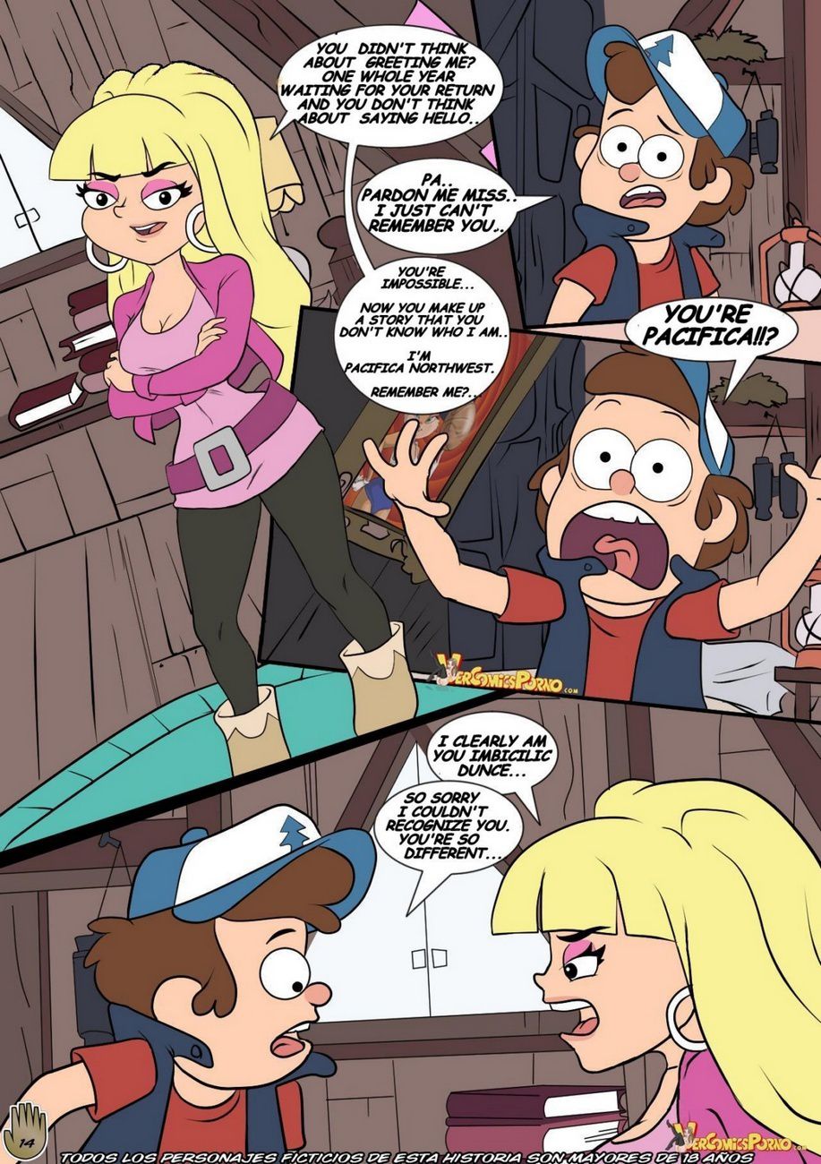 A Summer Of Pleasure page 15