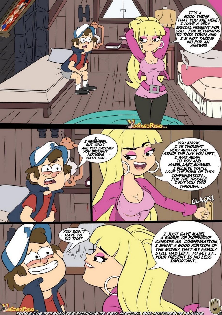 A Summer Of Pleasure page 16