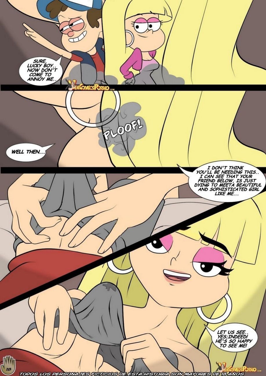 A Summer Of Pleasure page 19