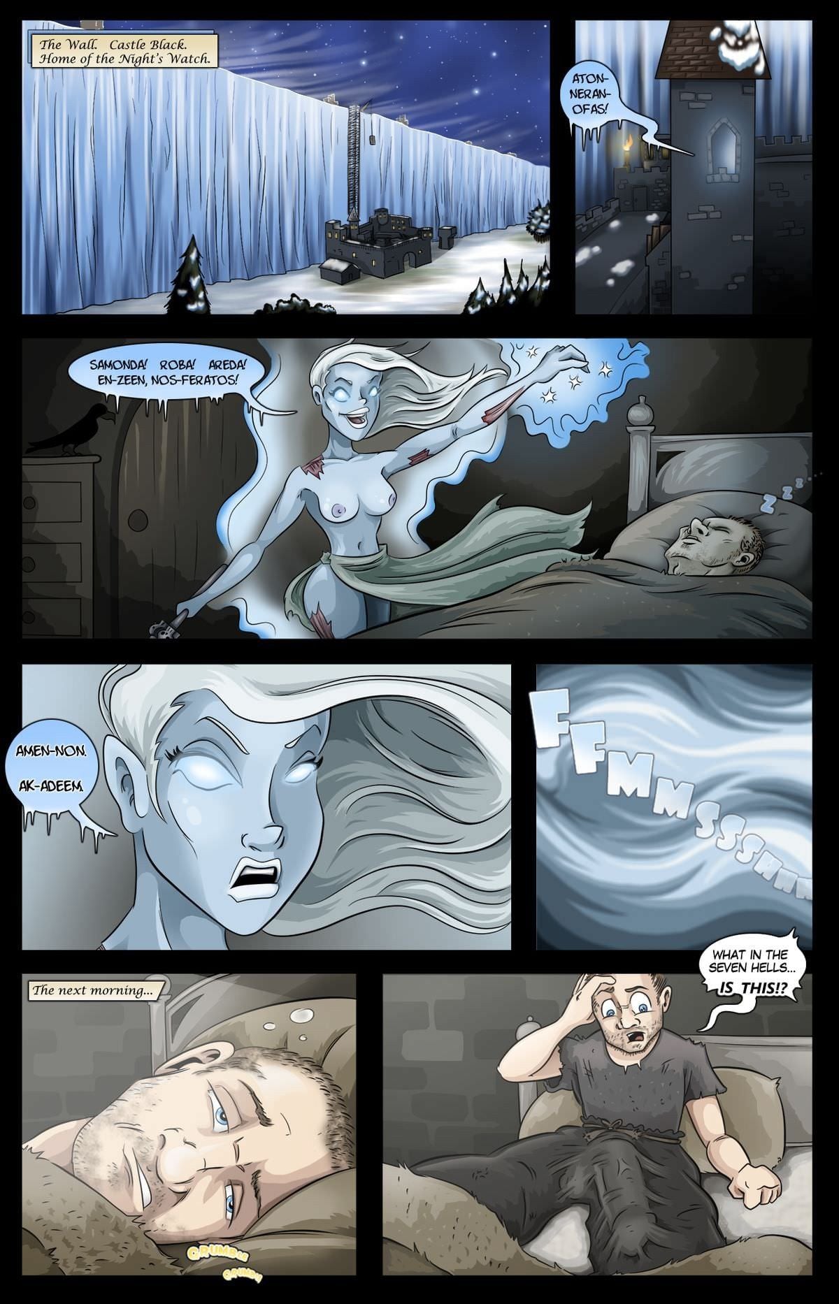 A Sword Of Stone page 2