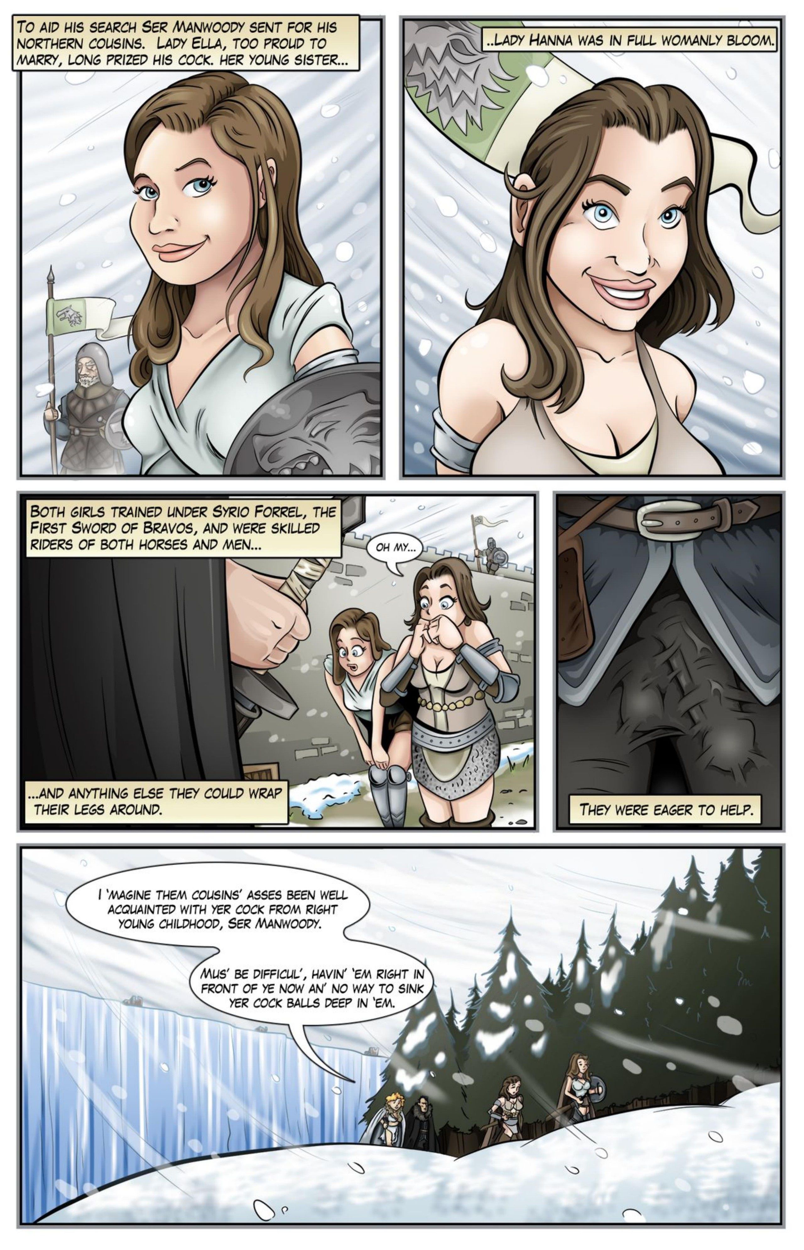 A Sword Of Stone page 4