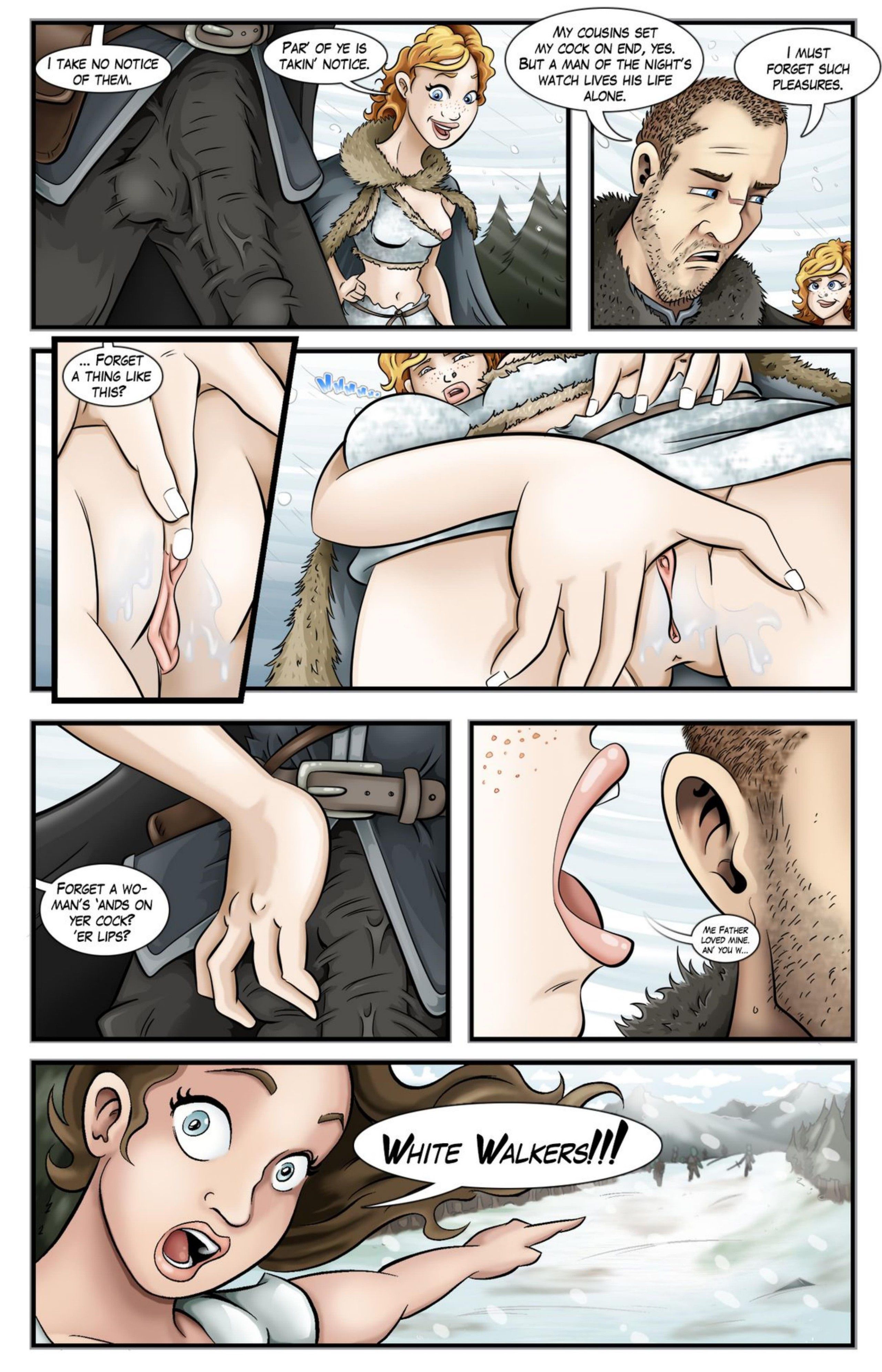 A Sword Of Stone page 5