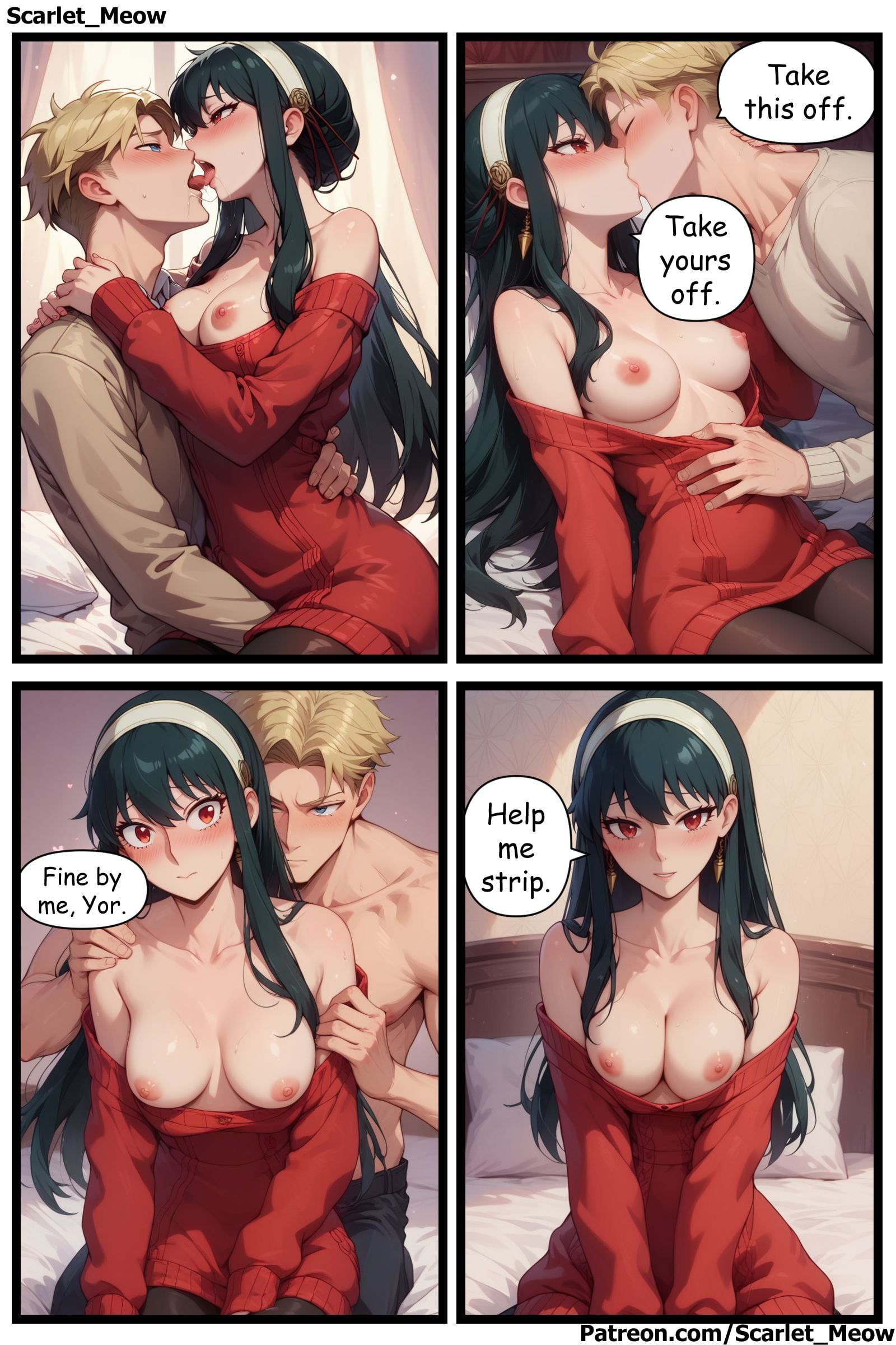 A Tipsy Tango page 6