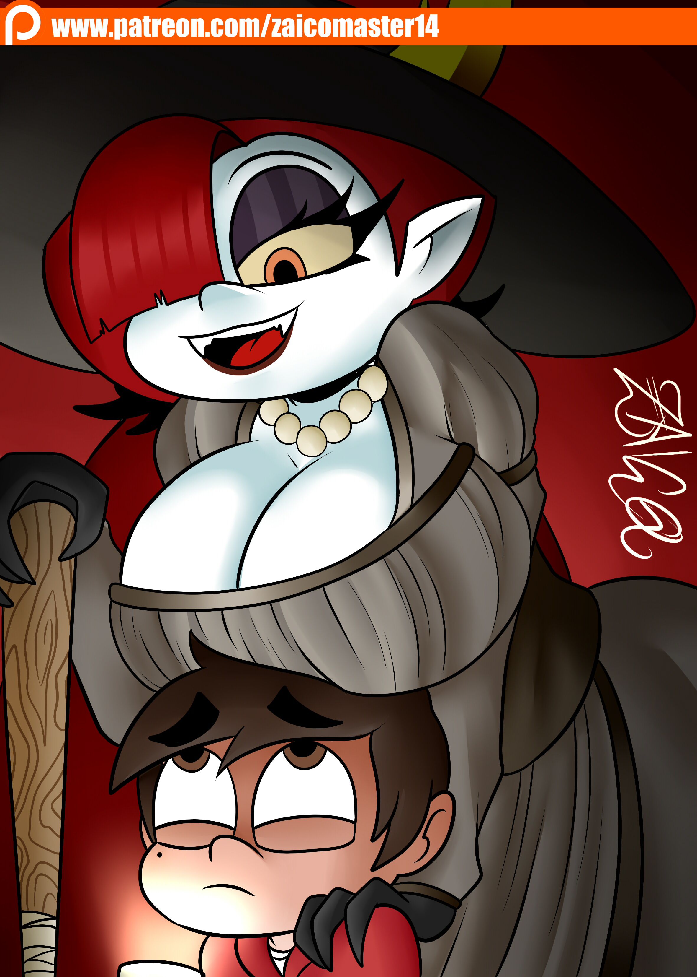 A Vampire’s Prisoner page 2