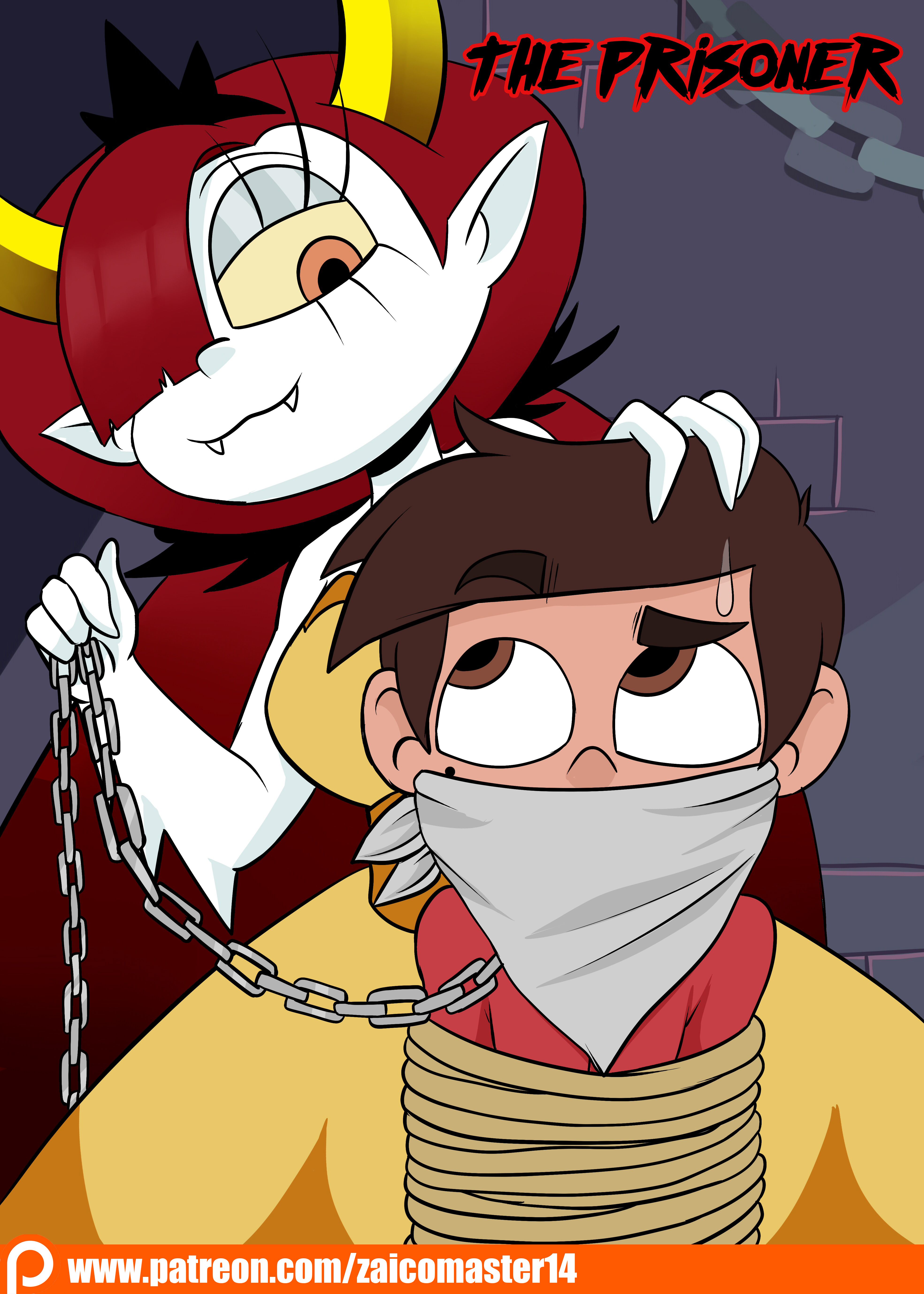 A Vampire’s Prisoner page 4