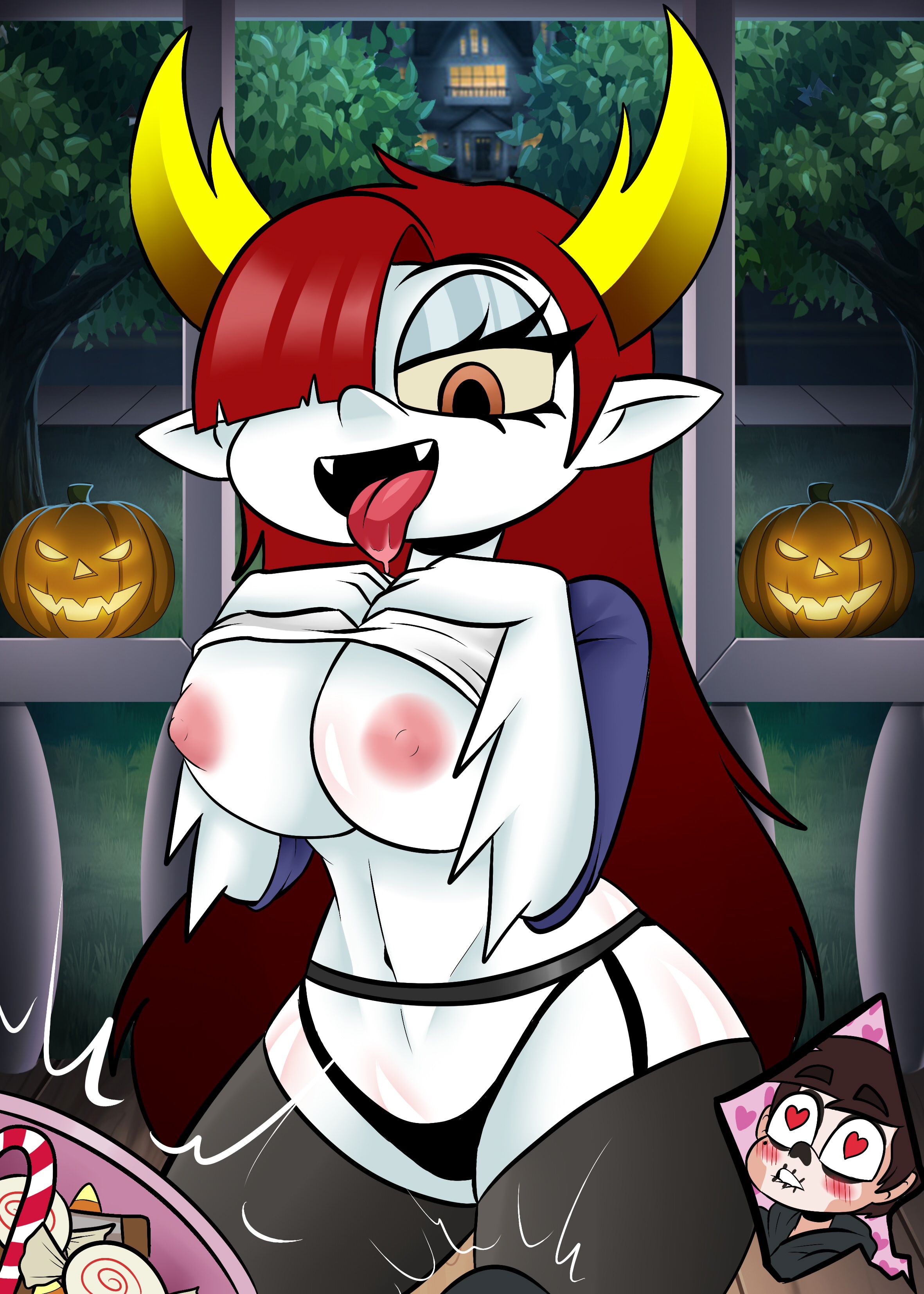 A Vampire’s Prisoner page 44