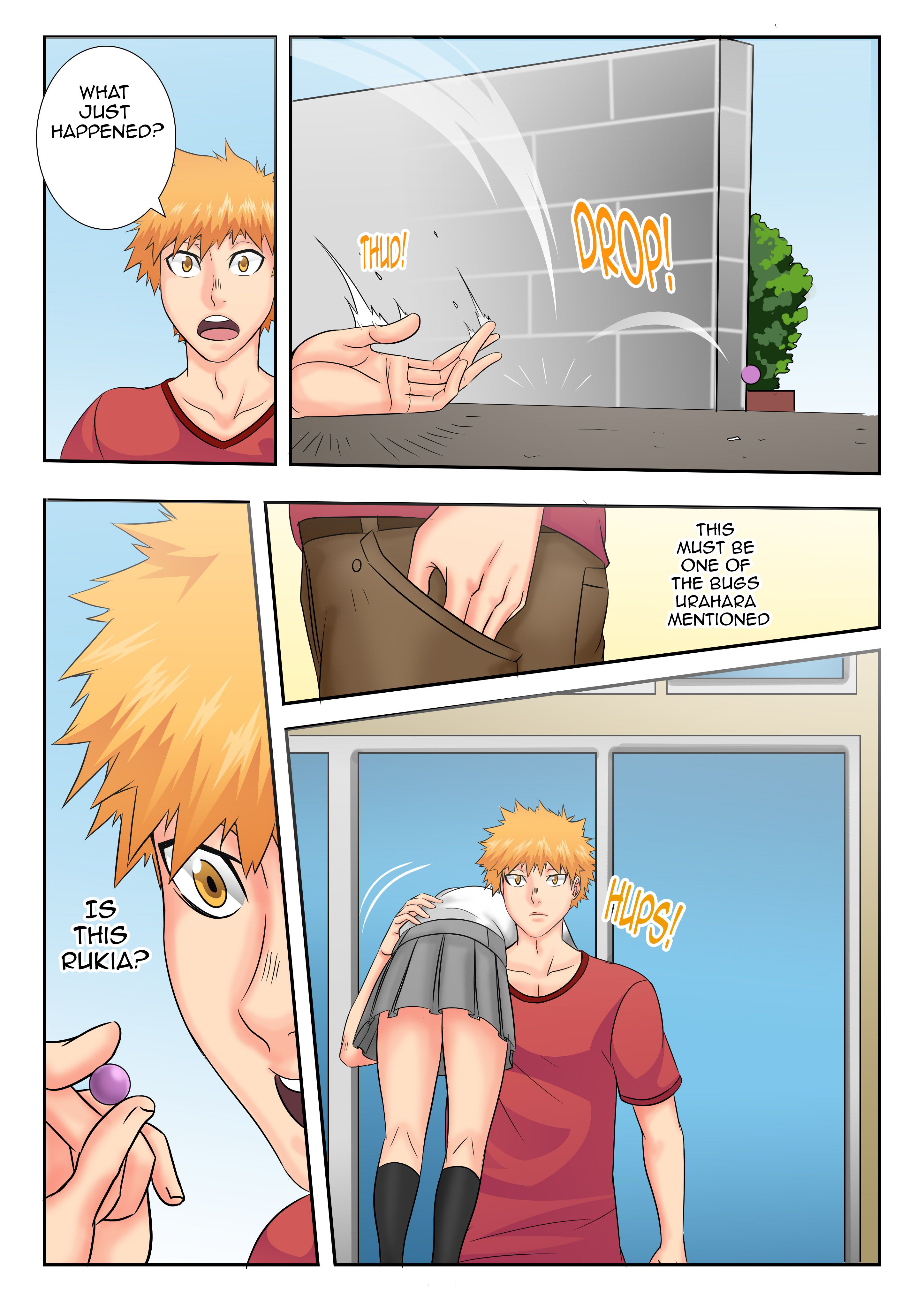 A What If Story page 5