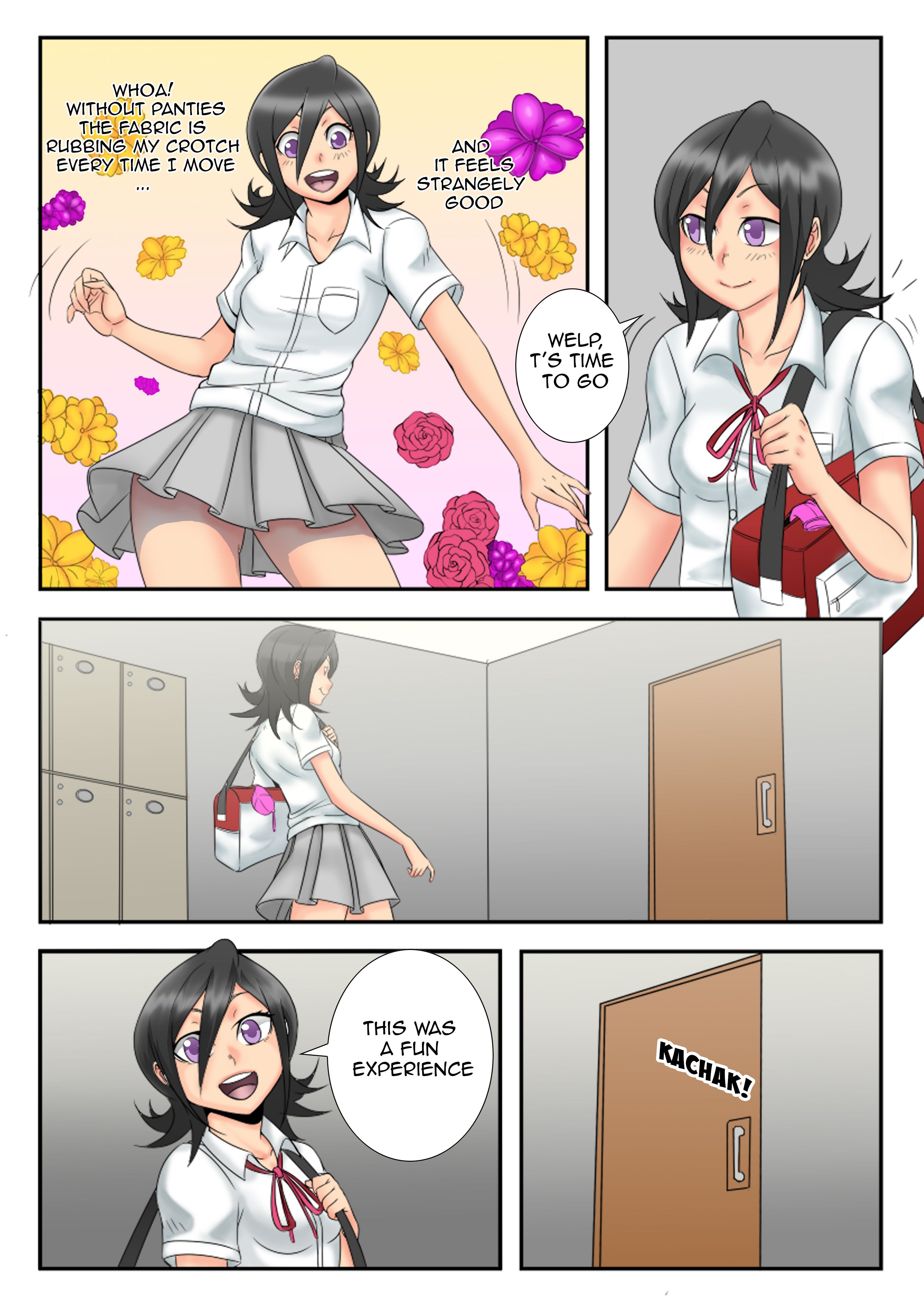A What If Story page 17