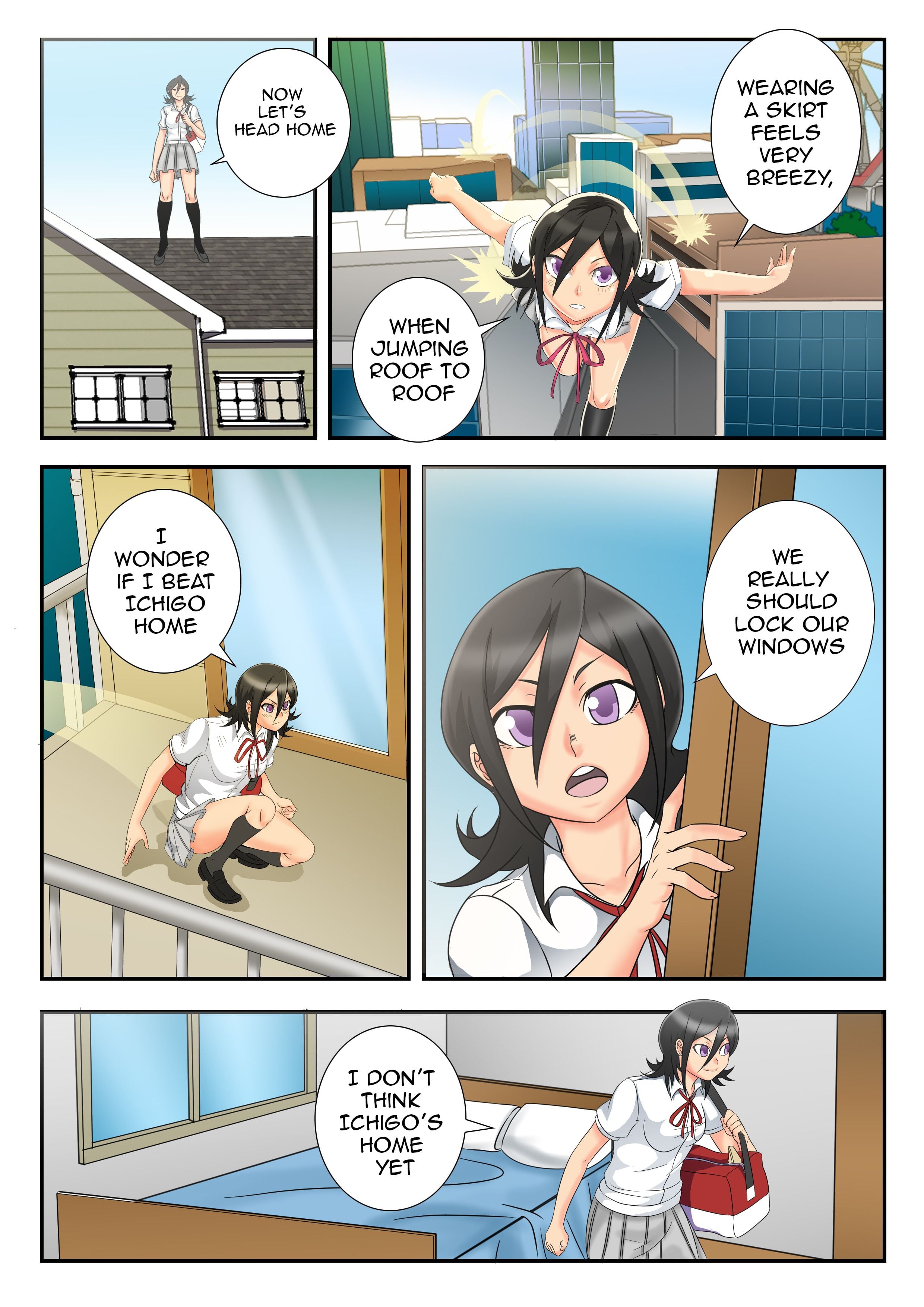 A What If Story page 18
