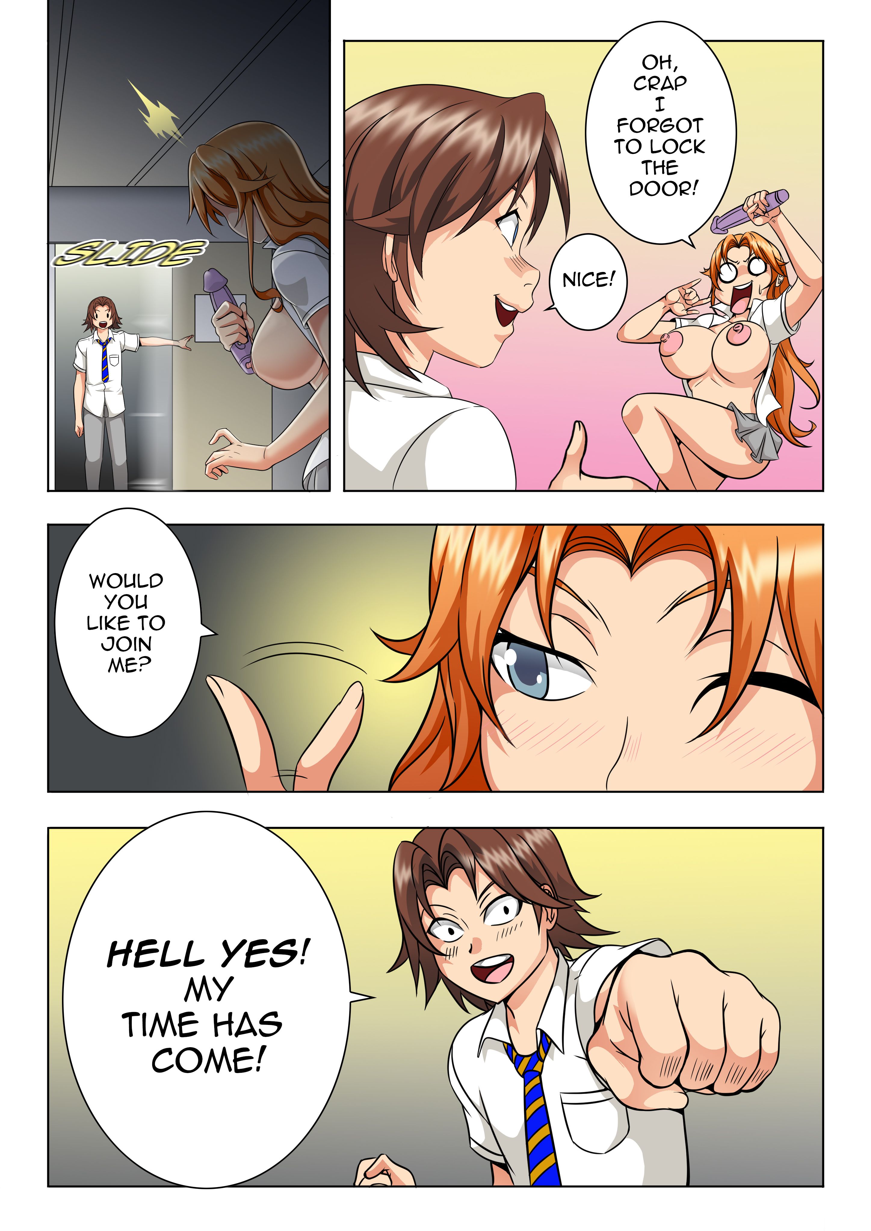 A What If Story page 26